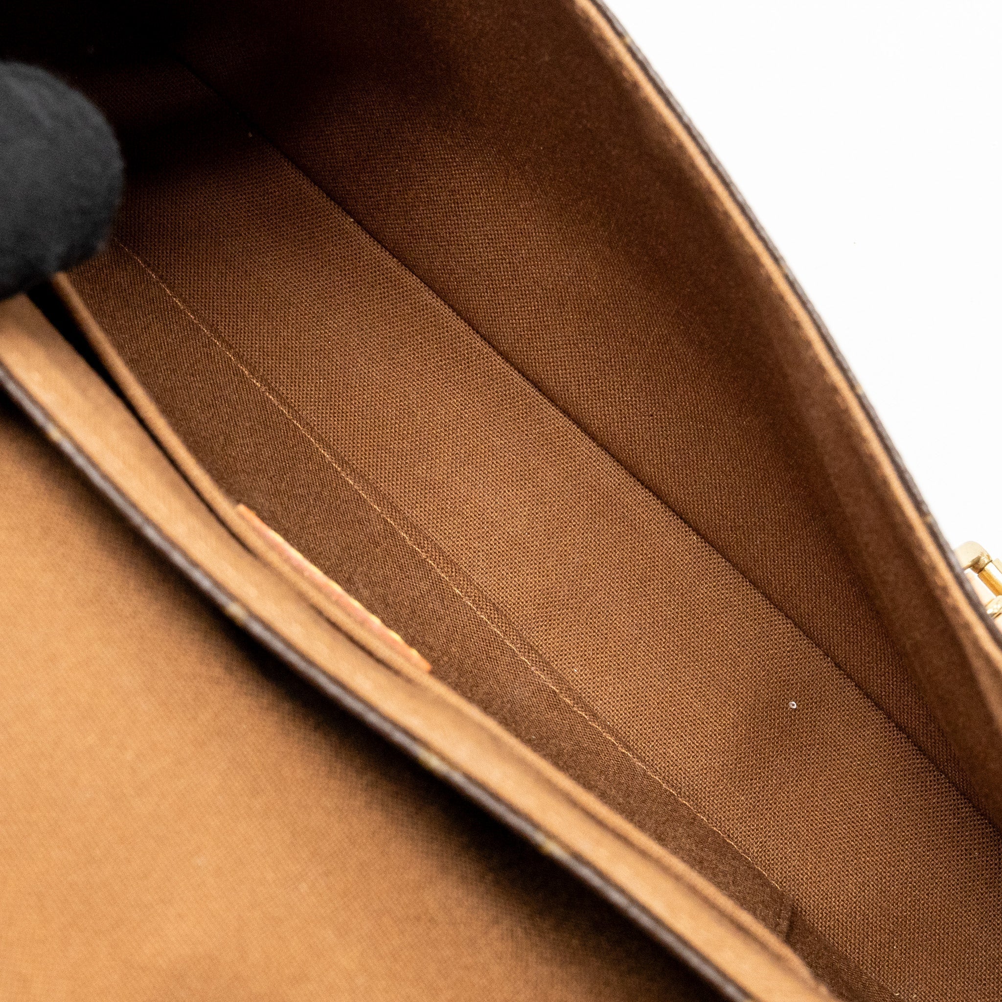 MARELLE SAC A DOS BACKPACK MONOGRAM CANVAS GHW