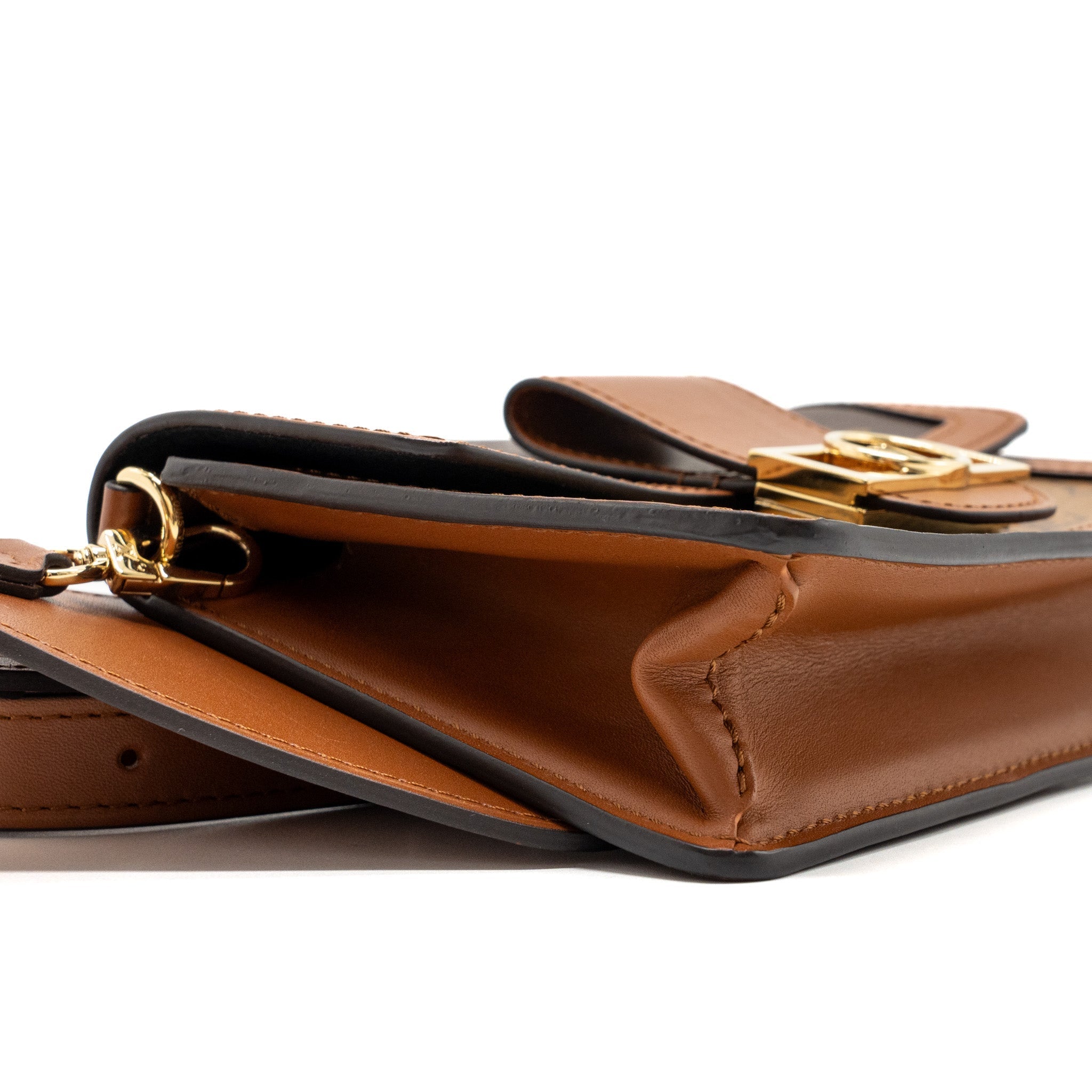 DAUPHINE BUMBAG MONOGRAM CANVAS GHW