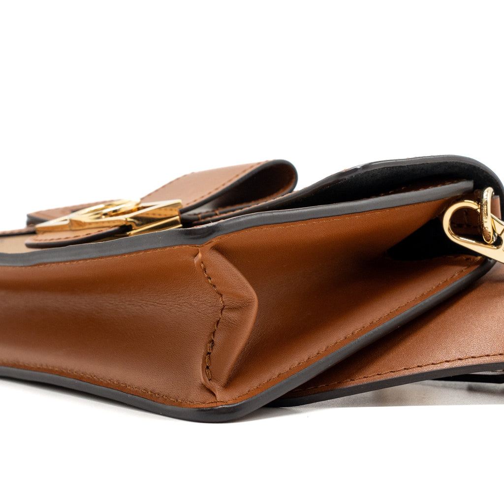 DAUPHINE BUMBAG MONOGRAM CANVAS GHW