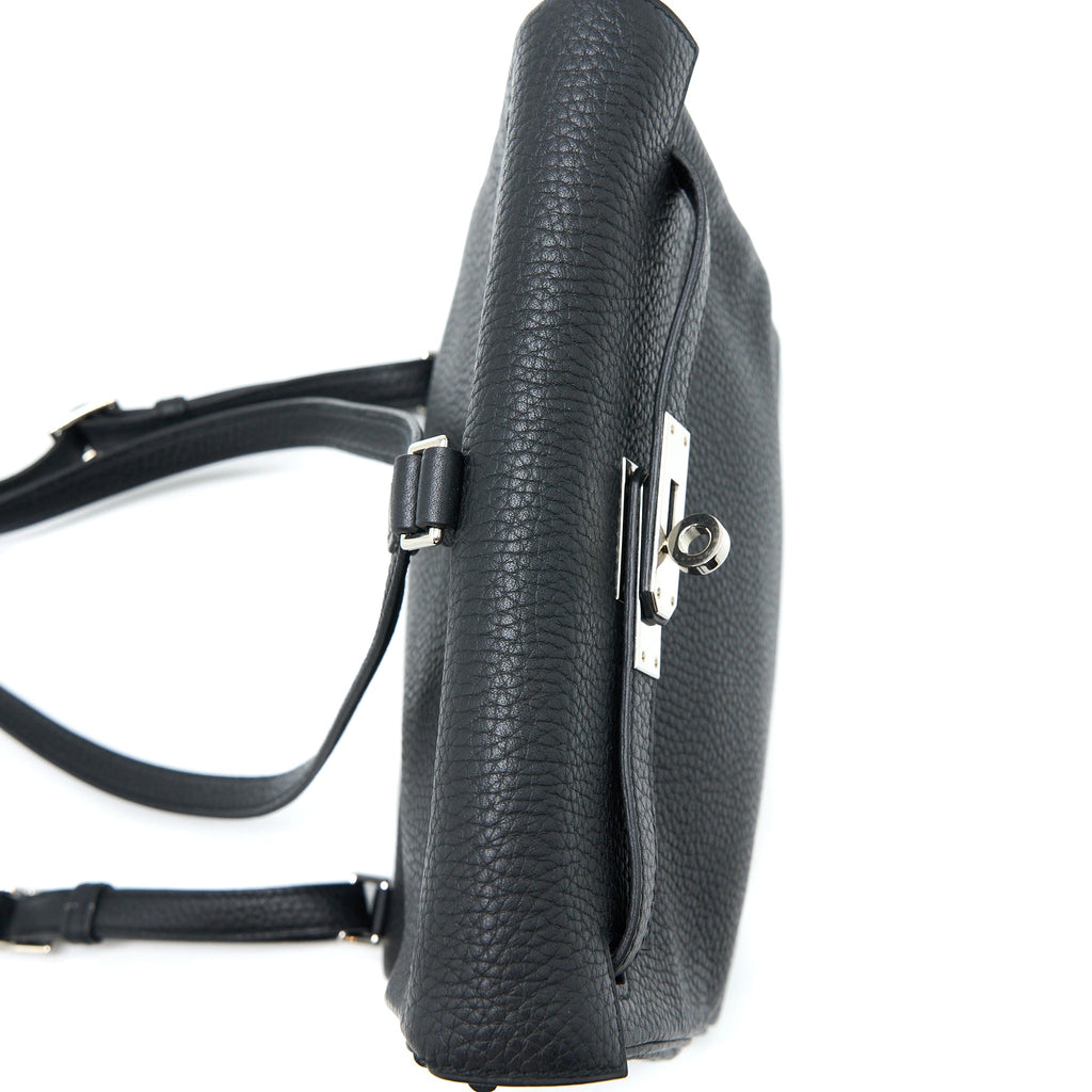 KELLY ADO BACKPACK CLEMENCE BLACK SHW
