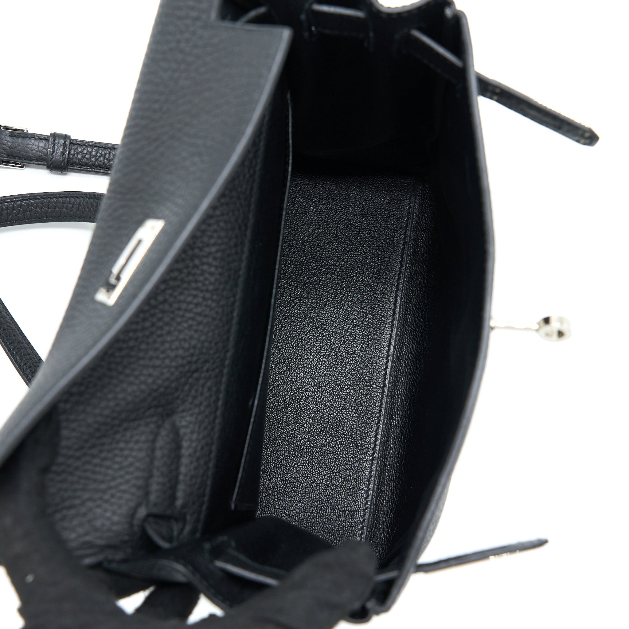 KELLY ADO BACKPACK CLEMENCE BLACK SHW