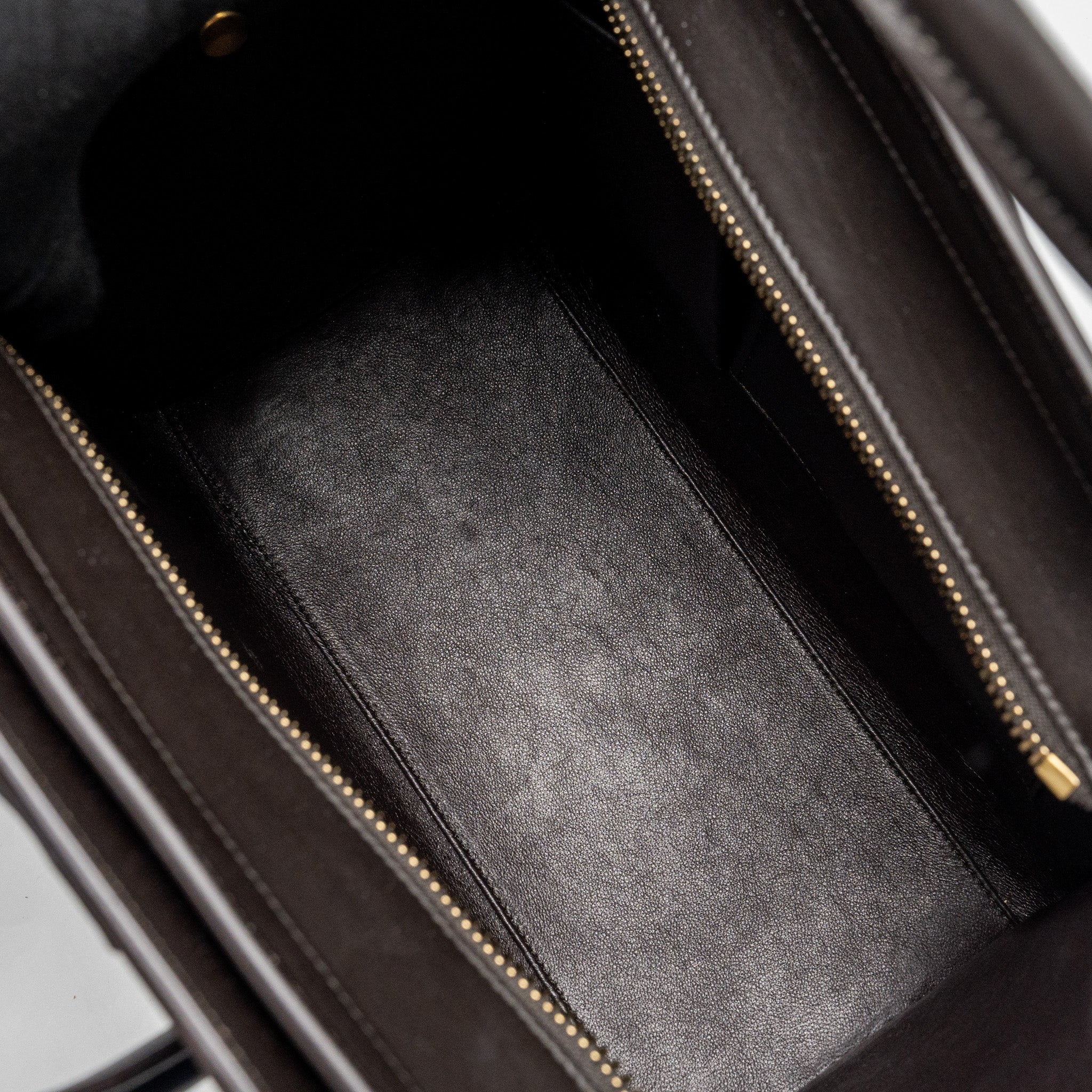 MICRO LUGGAGE BAG CALFSKIN MULTICOLOUR GHW