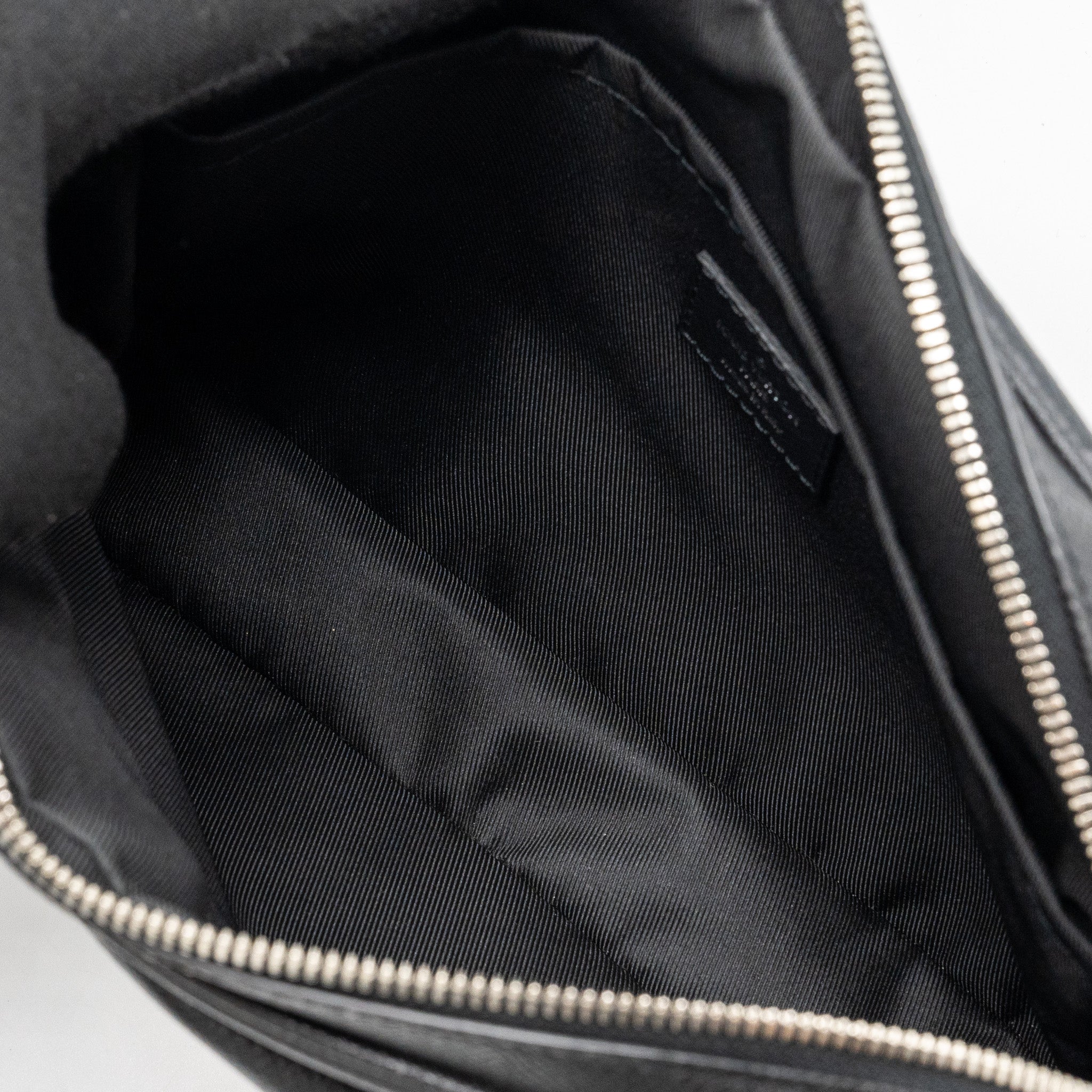 MESSENGER BAG MONOGRAM ECLIPSE SHW