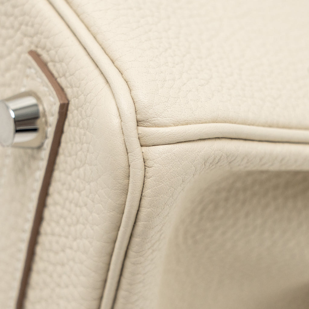 HERMES BIRKIN 25 TOGO CRAIE SHW