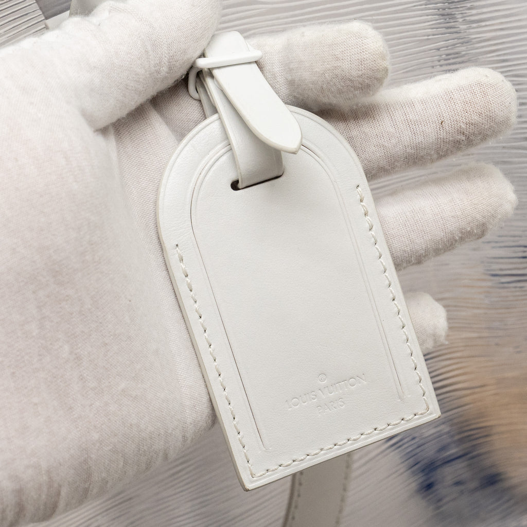 WAVY KEEPALL 50 EPI PLAGE WHITE