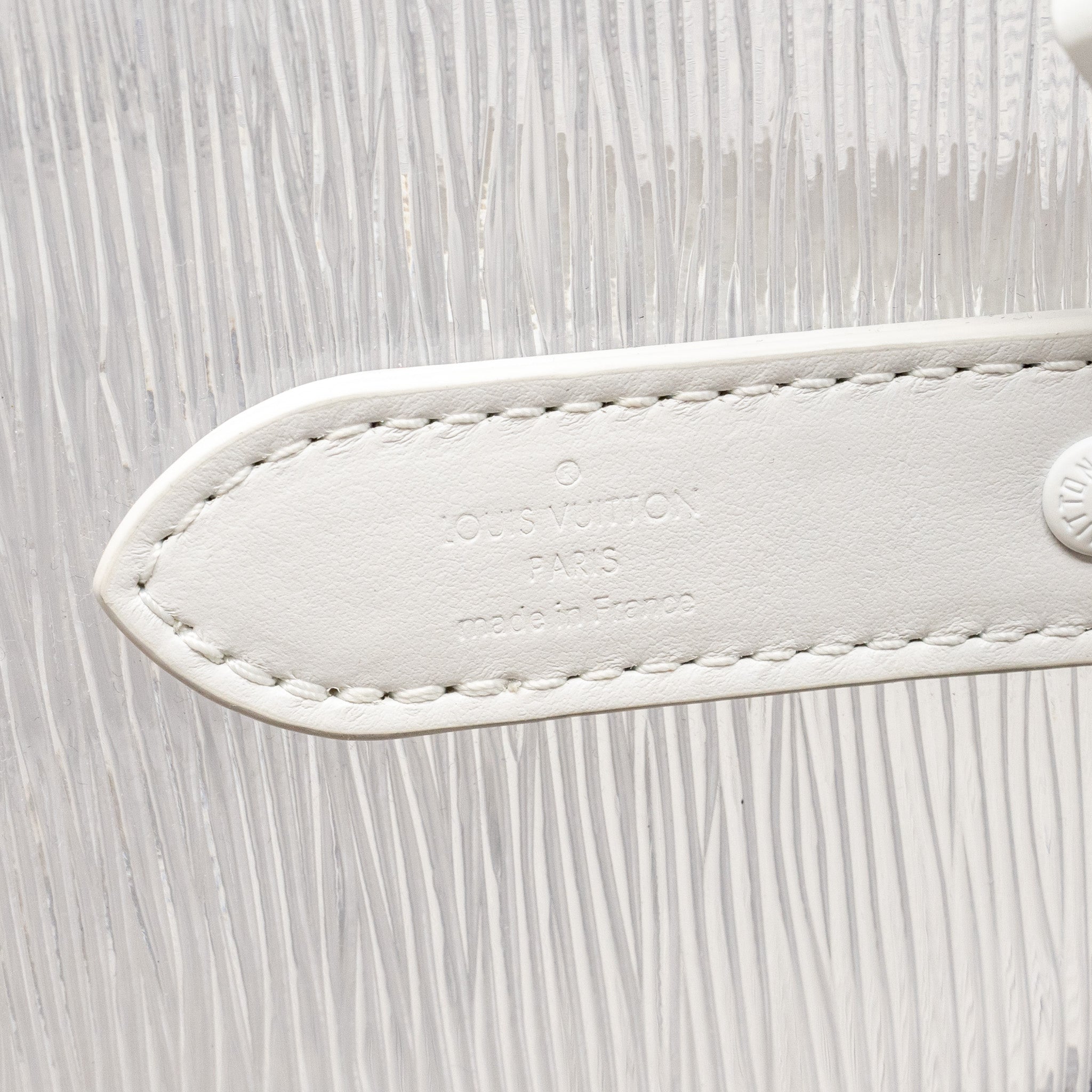 WAVY KEEPALL 50 EPI PLAGE WHITE