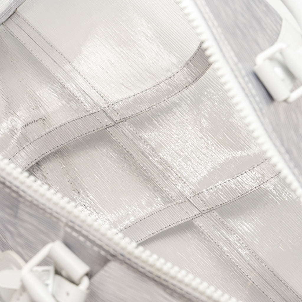 WAVY KEEPALL 50 EPI PLAGE WHITE