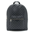 DAMIER GRAPHITE BACKPACK BLACK SHW