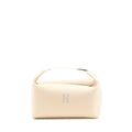 BRIDE-A-BRAC CASE LARGE MODEL TRAVEL POUCH NATURAL