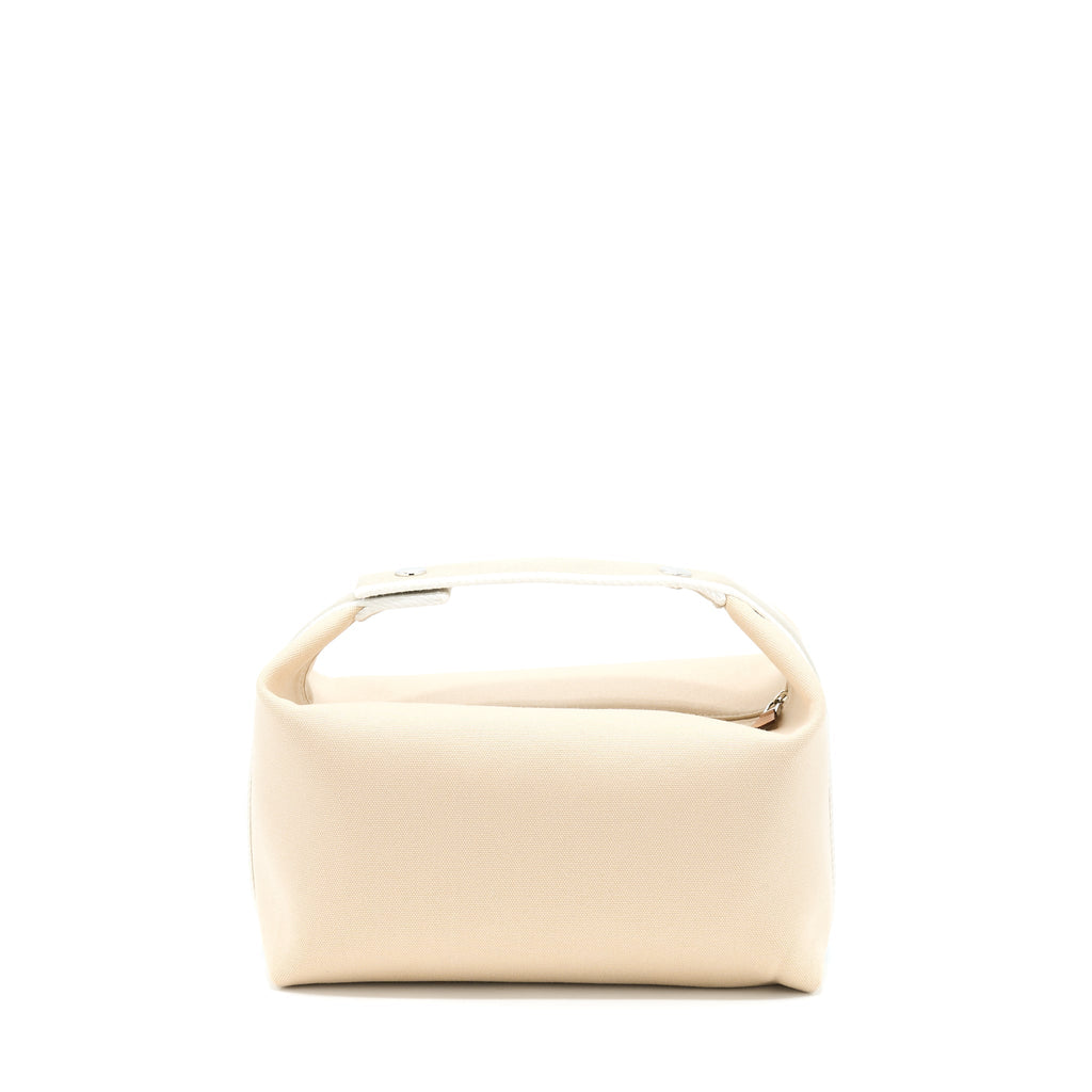 BRIDE-A-BRAC CASE LARGE MODEL TRAVEL POUCH NATURAL