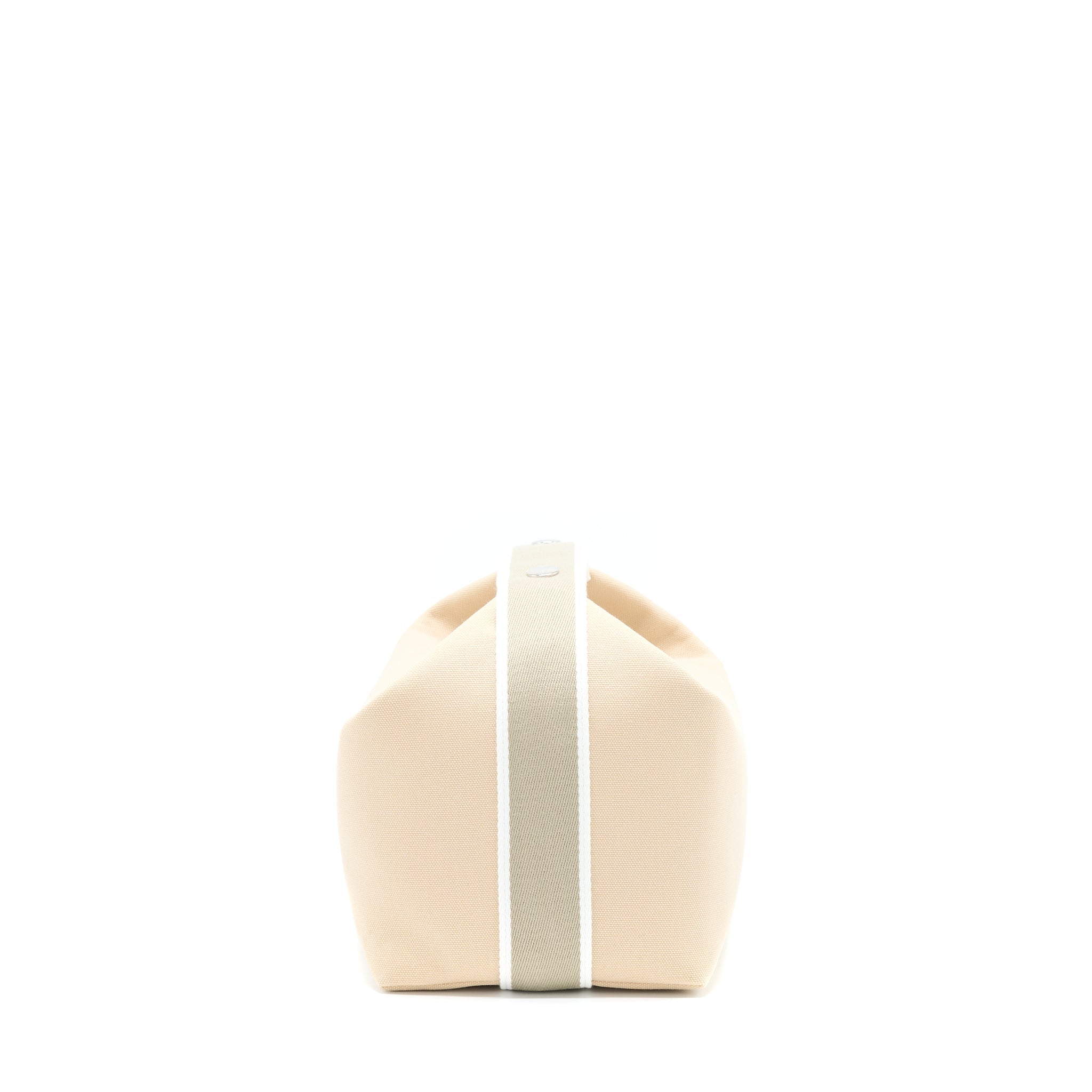 BRIDE-A-BRAC CASE LARGE MODEL TRAVEL POUCH NATURAL