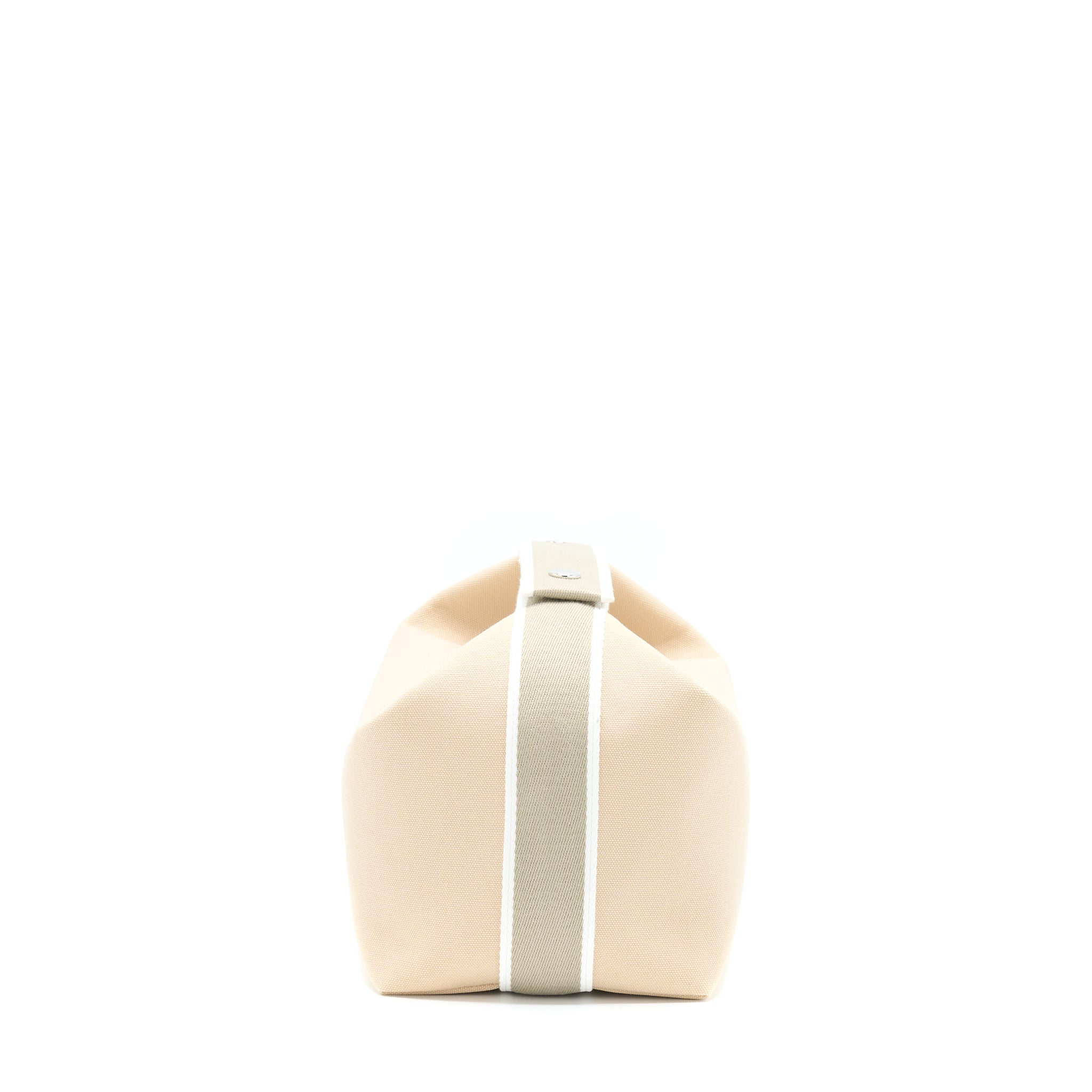 BRIDE-A-BRAC CASE LARGE MODEL TRAVEL POUCH NATURAL
