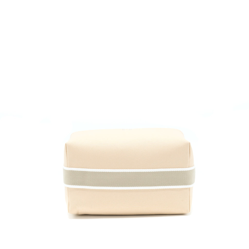 BRIDE-A-BRAC CASE LARGE MODEL TRAVEL POUCH NATURAL