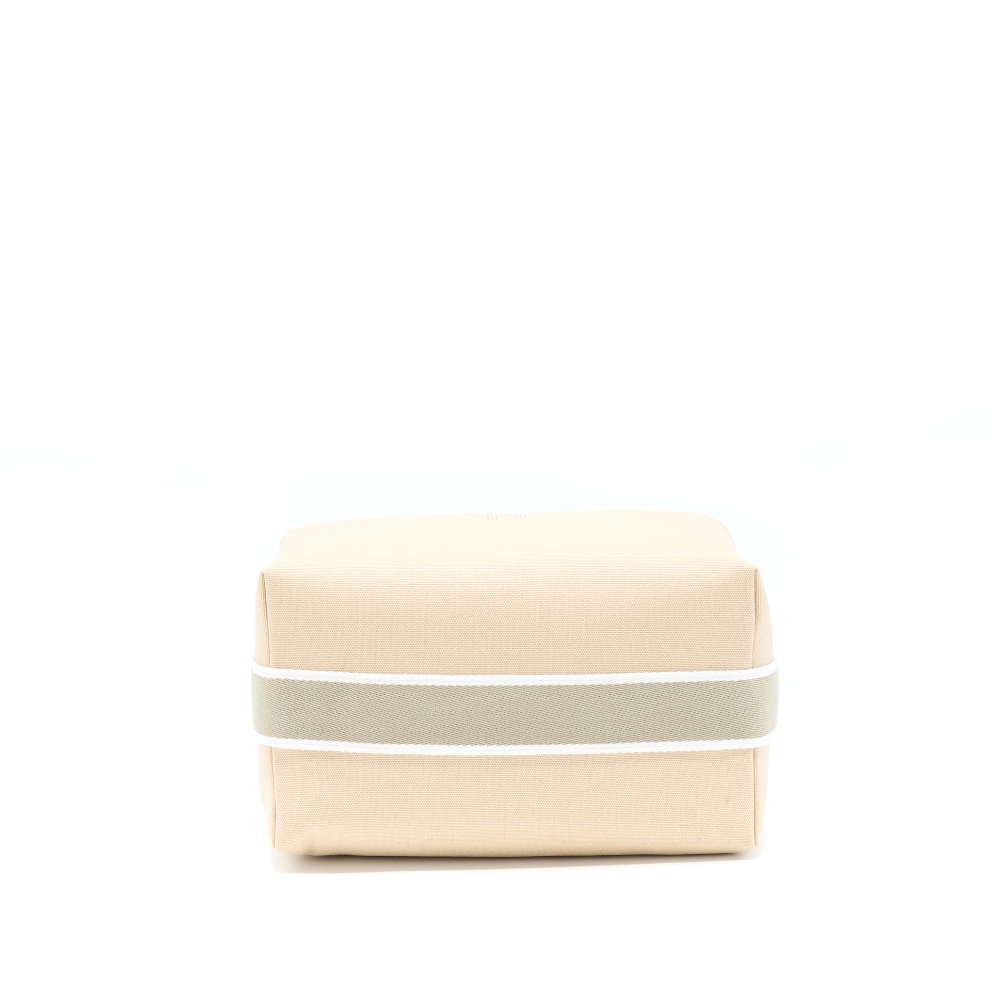 BRIDE-A-BRAC CASE LARGE MODEL TRAVEL POUCH NATURAL