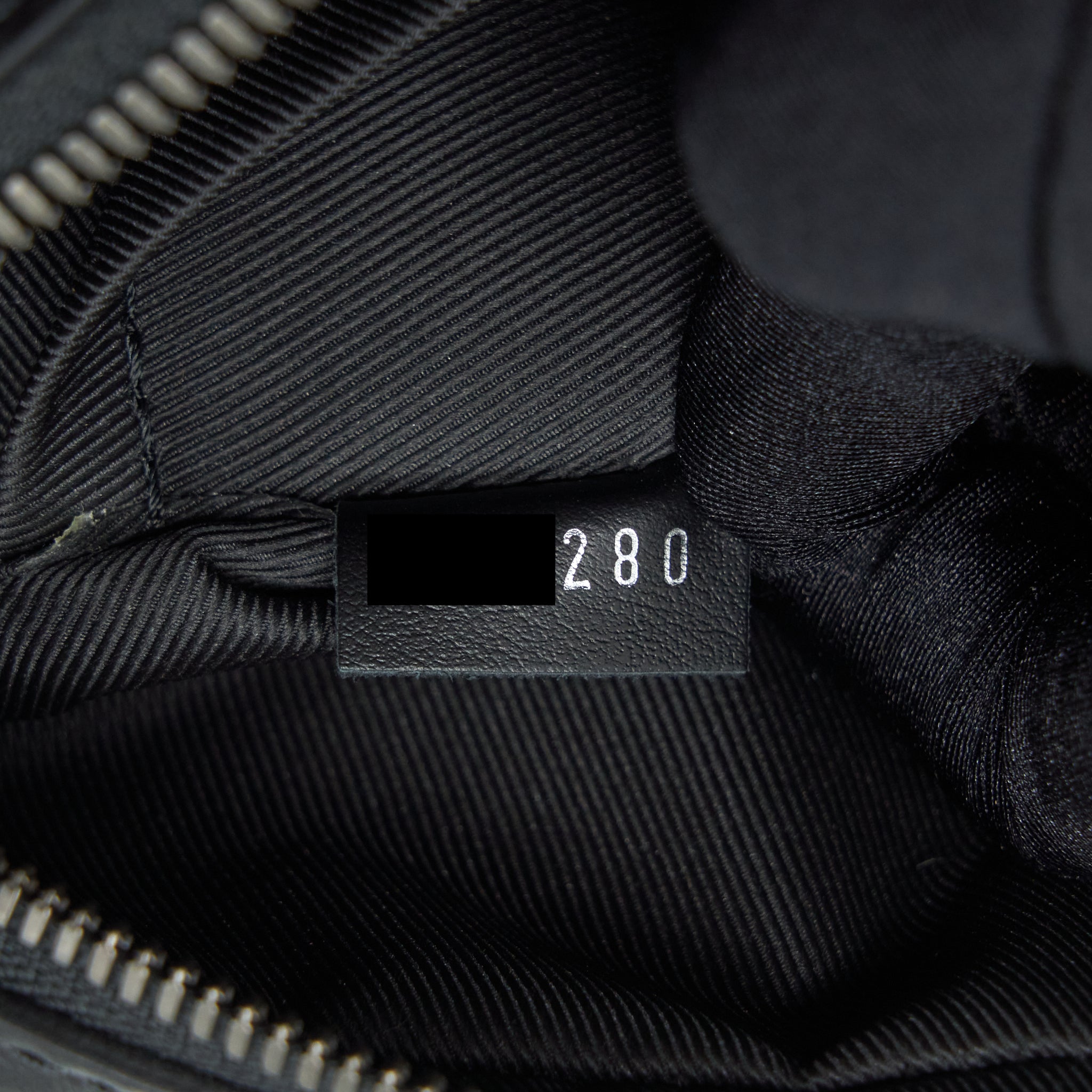 TRIO MESSENGER MONOGRAM ECLIPSE CANVAS SHW