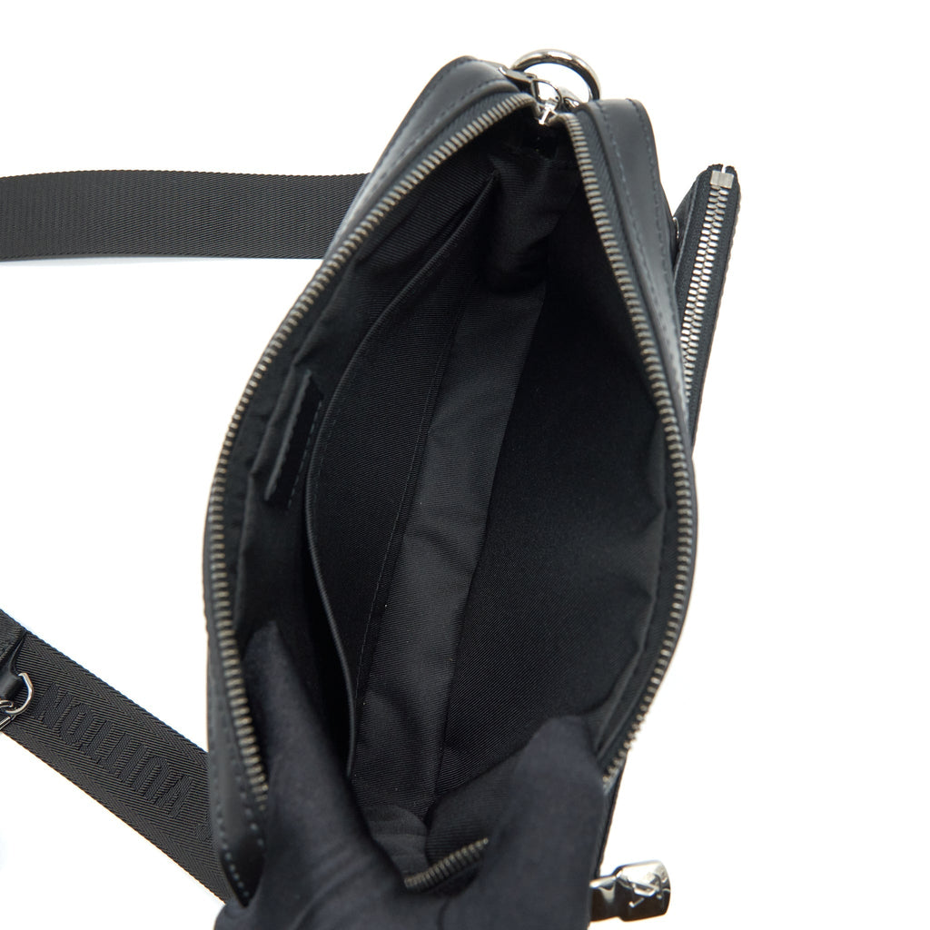 TRIO MESSENGER MONOGRAM ECLIPSE CANVAS SHW