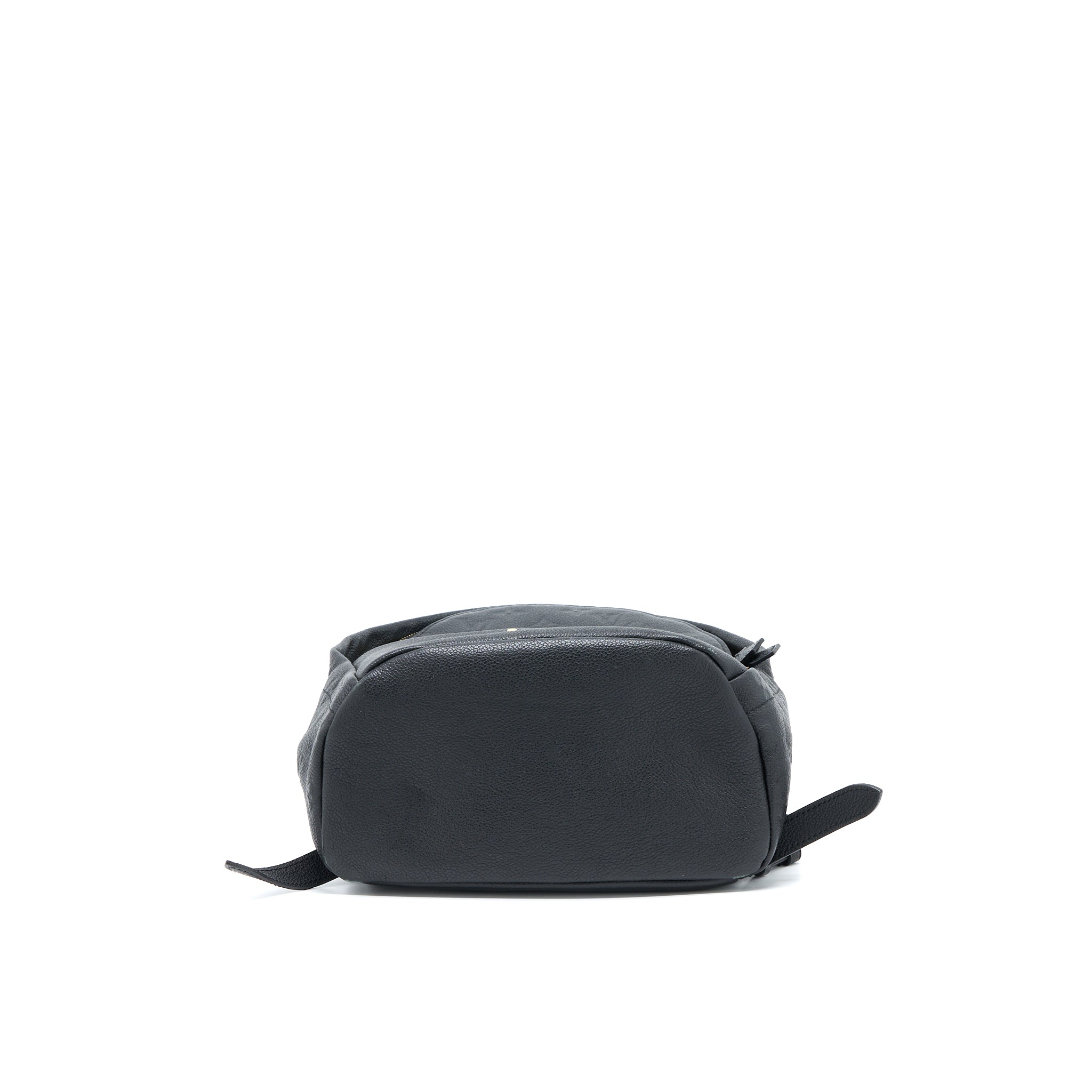 SORBONNE BACKPACK MONOGRAM EMPREINTE BLACK GHW