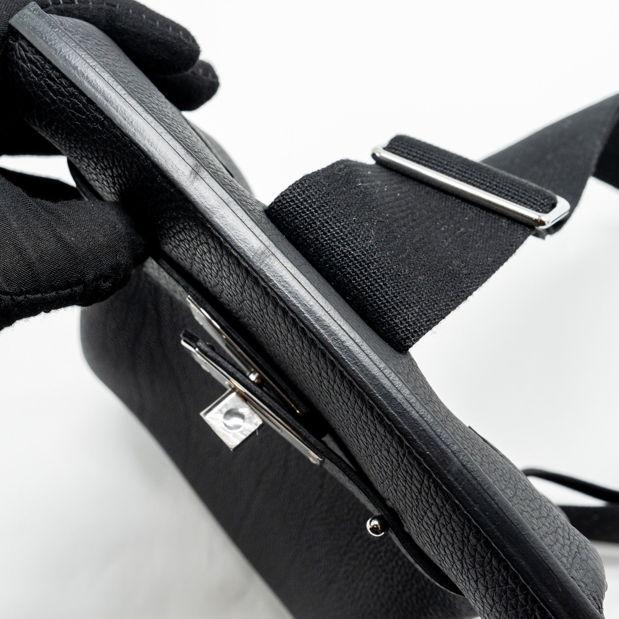 HAC A DOS PM BACKPACK TOGO BLACK SHW