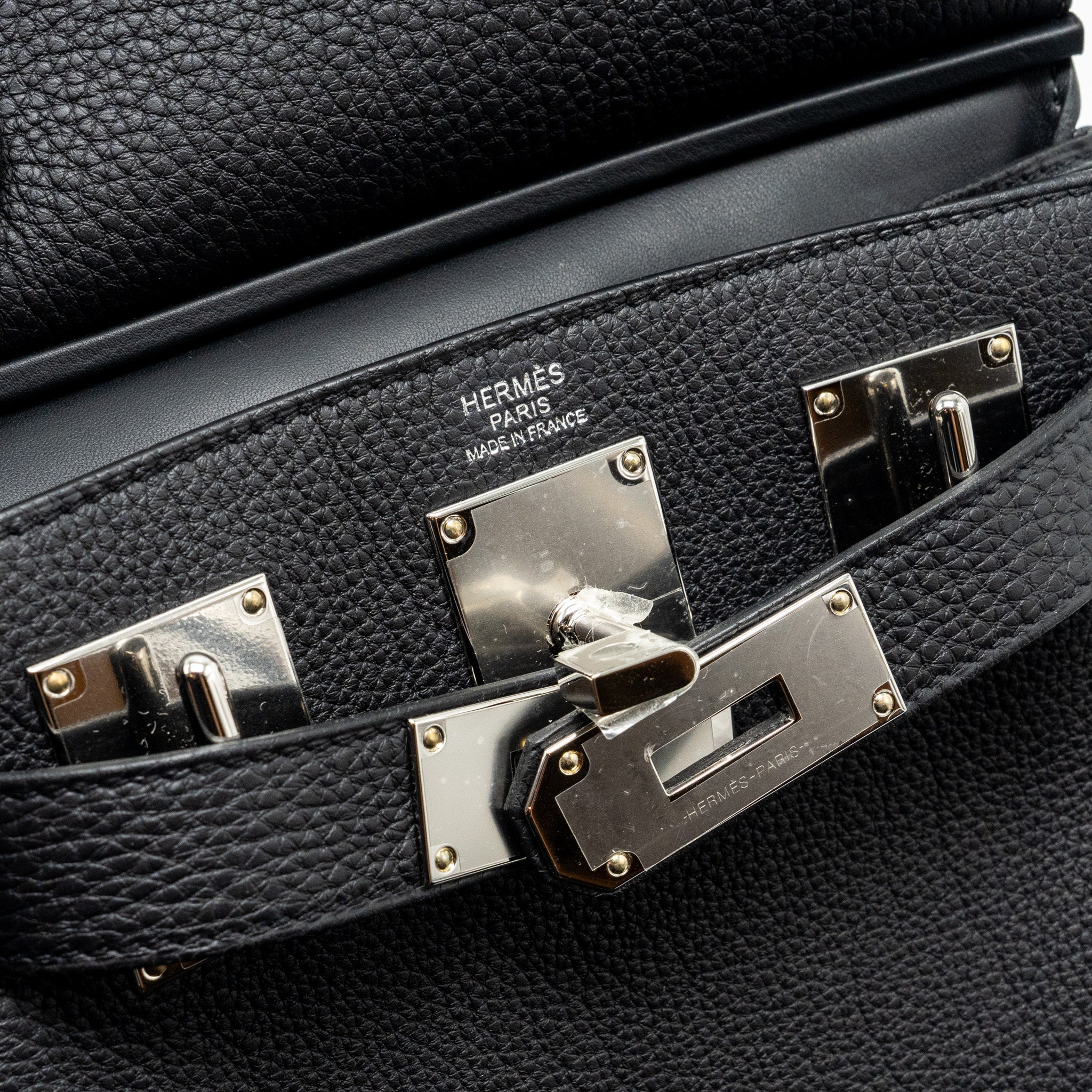 HAC A DOS PM BACKPACK TOGO BLACK SHW