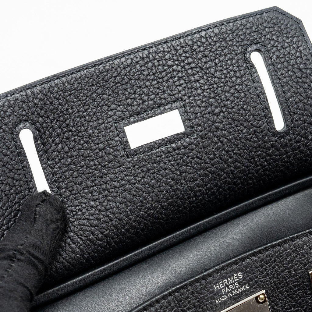 HAC A DOS PM BACKPACK TOGO BLACK SHW