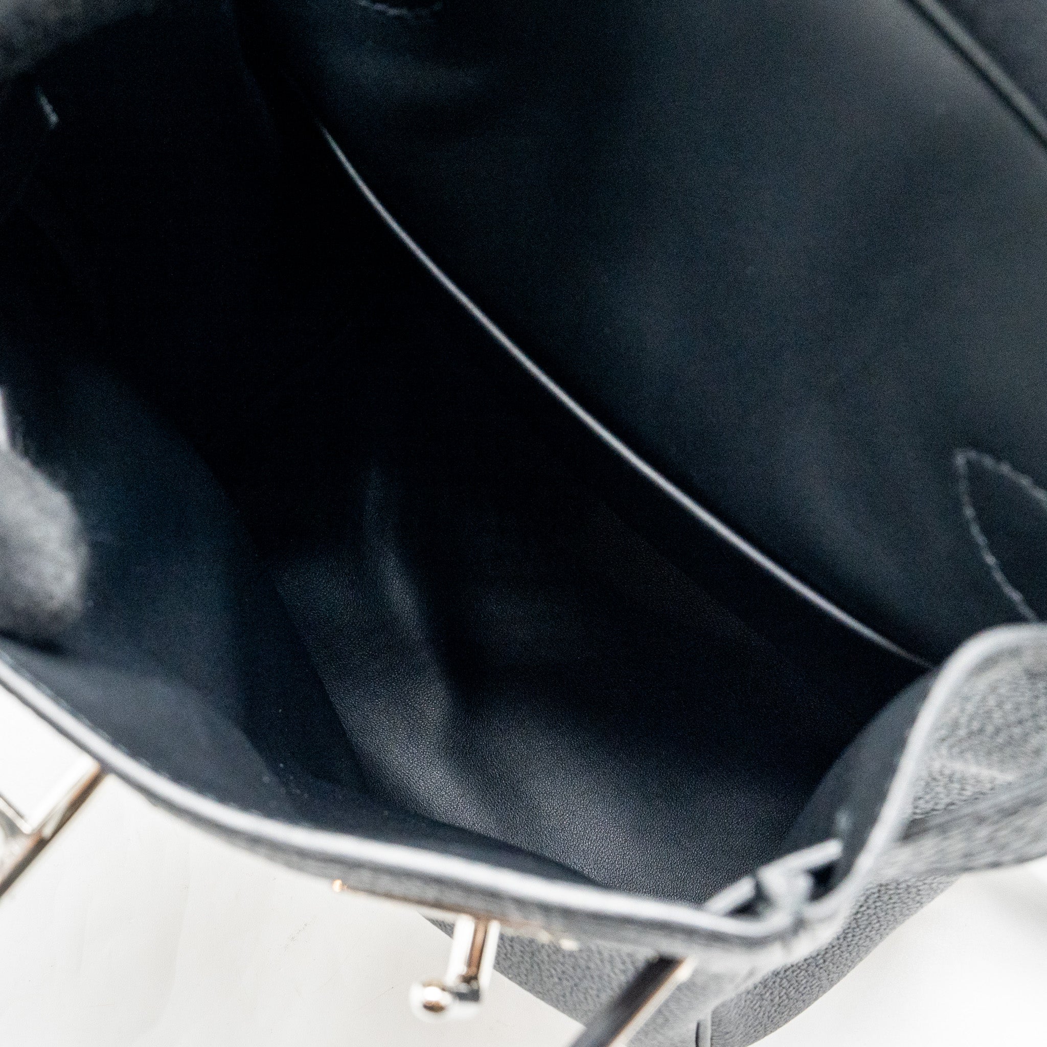 HAC A DOS PM BACKPACK TOGO BLACK SHW