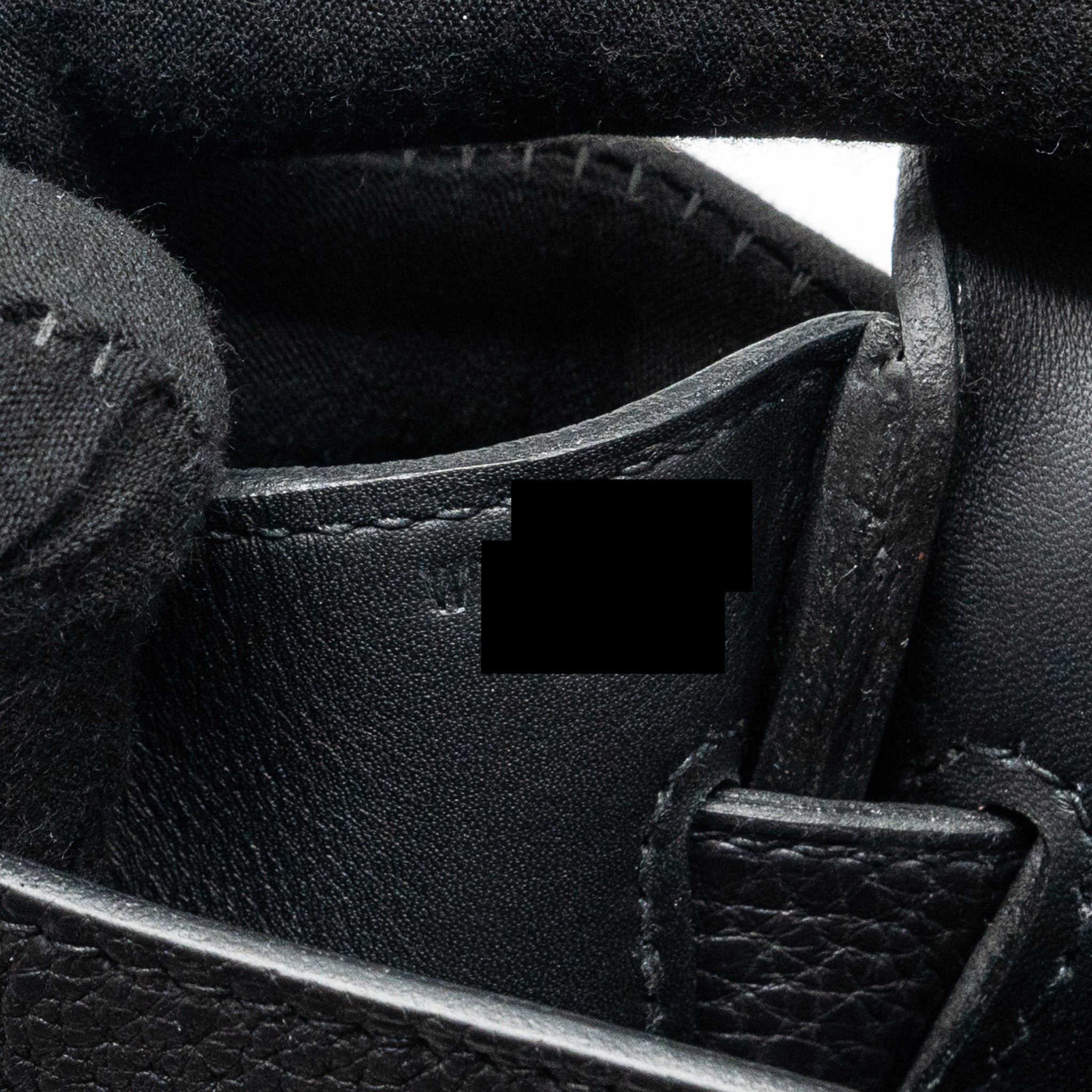 HAC A DOS PM BACKPACK TOGO BLACK SHW