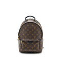 PALM SPRING PM BACKPACK MONOGRAM CANVAS GHW