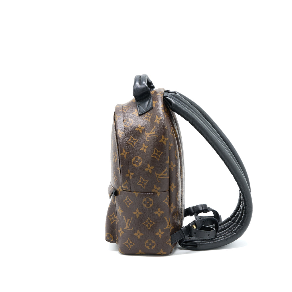 PALM SPRING PM BACKPACK MONOGRAM CANVAS GHW