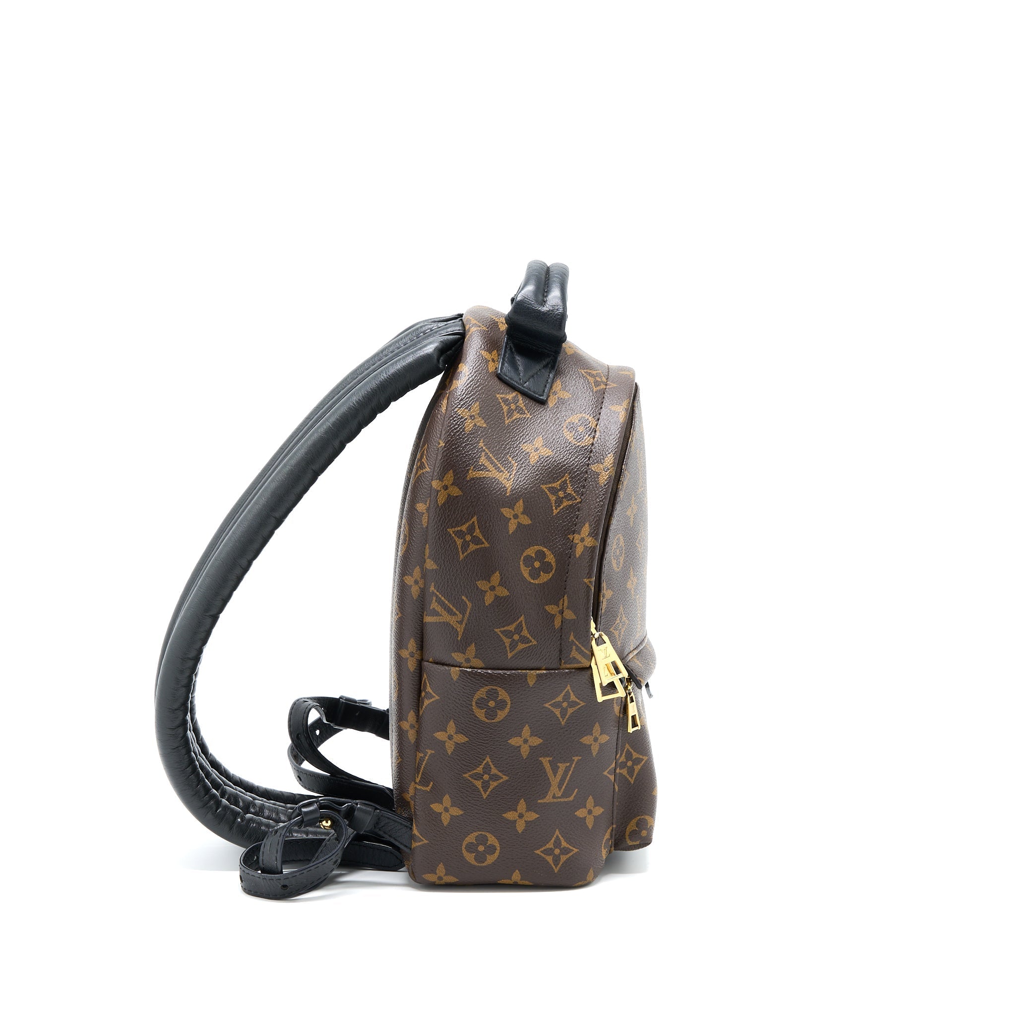 PALM SPRING PM BACKPACK MONOGRAM CANVAS GHW