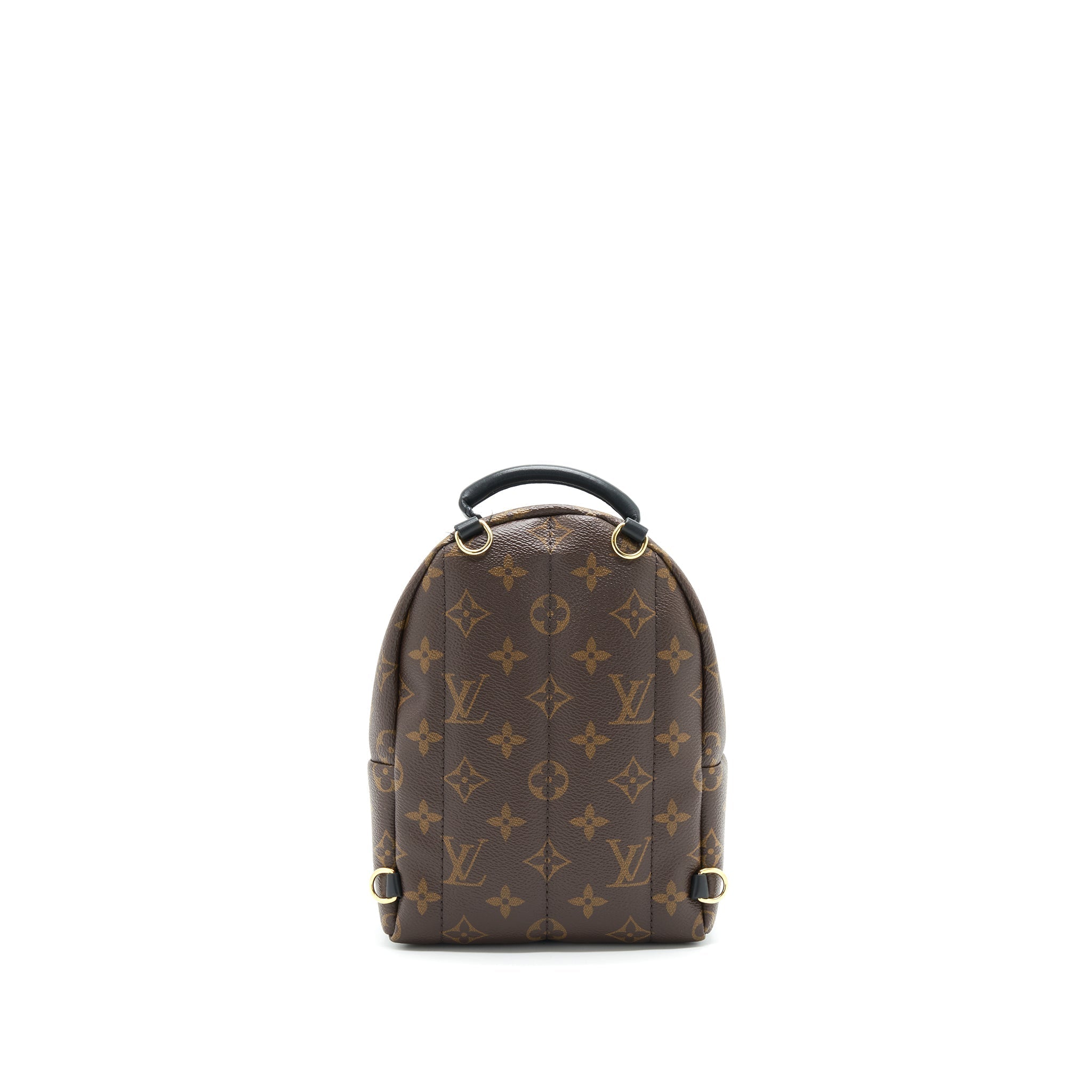 PALM SPRING BACKPACK MINI MONOGRAM CANVAS