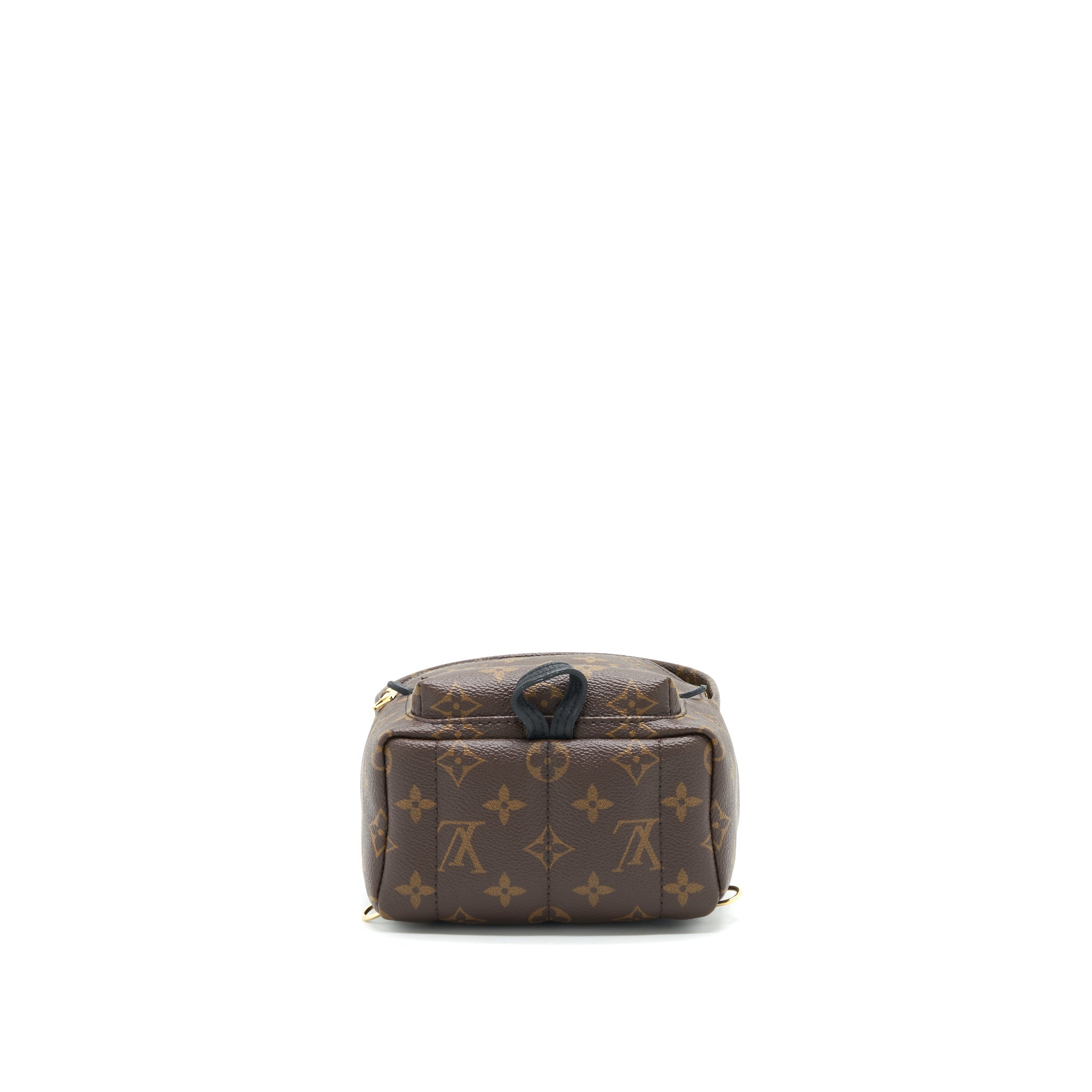 PALM SPRING BACKPACK MINI MONOGRAM CANVAS