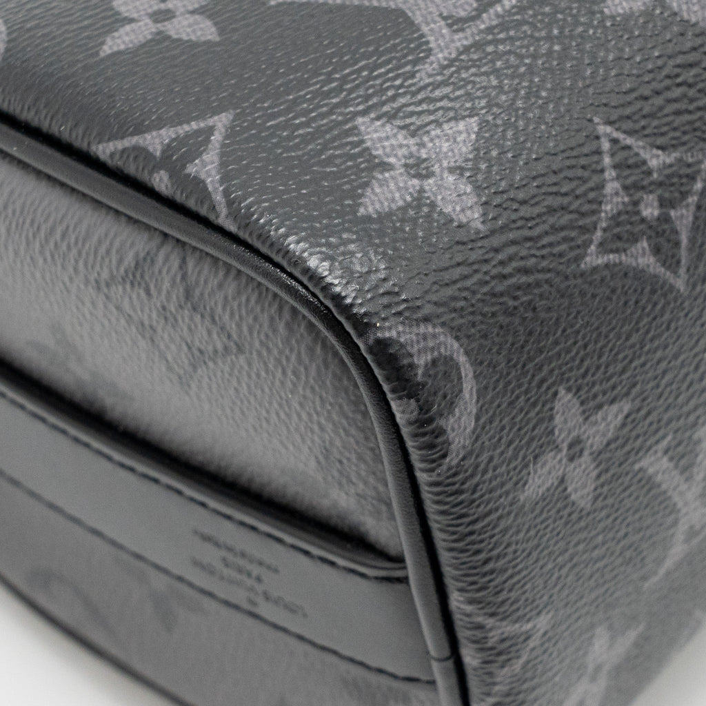 KEEPALL BANDOULIERE 25 MONOGRAM ECLIPSE SHW