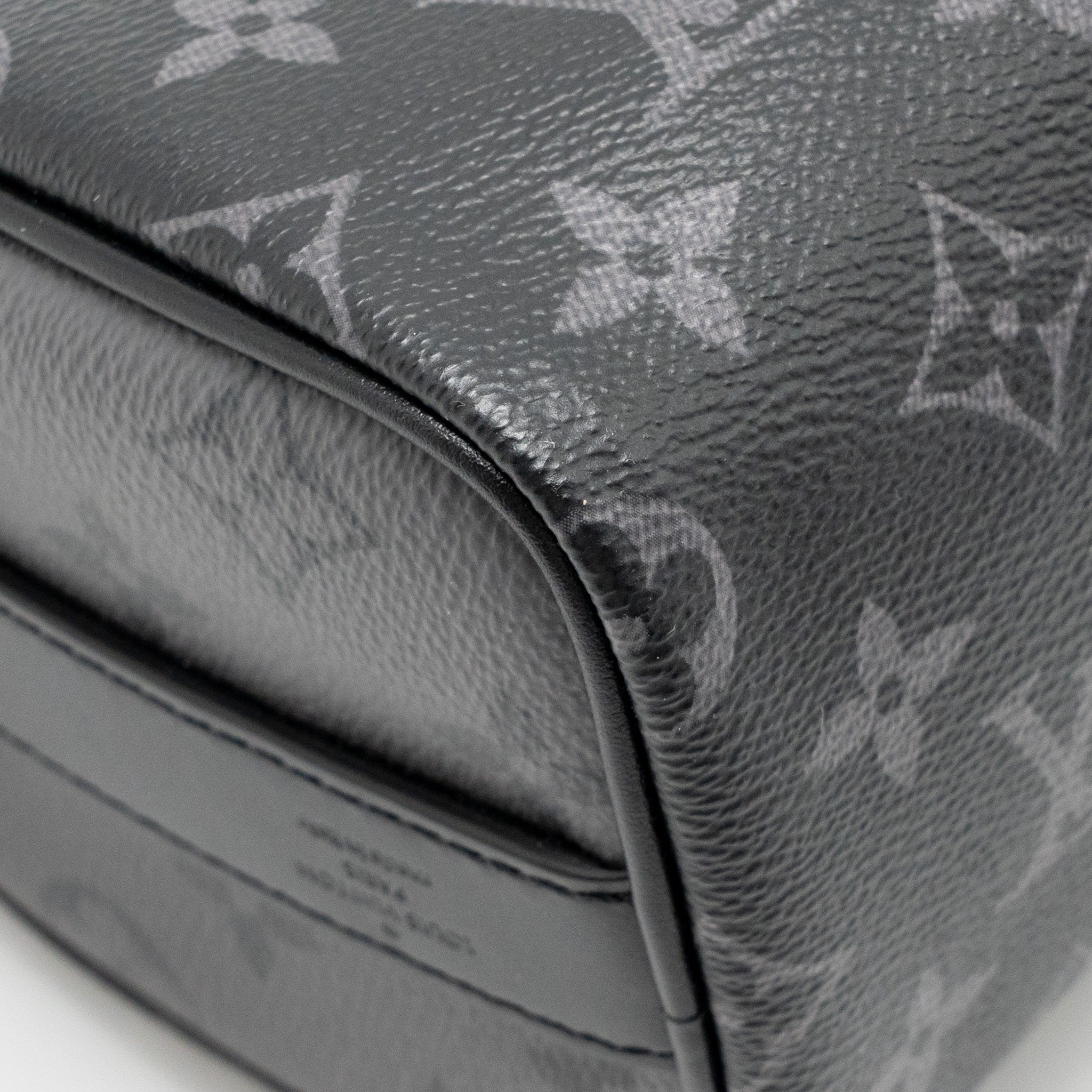 KEEPALL BANDOULIERE 25 MONOGRAM ECLIPSE SHW