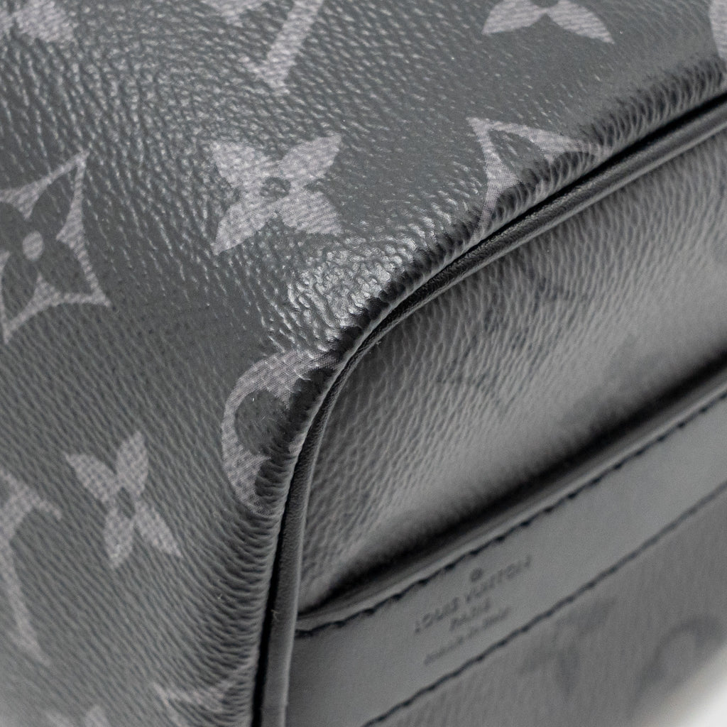 KEEPALL BANDOULIERE 25 MONOGRAM ECLIPSE SHW