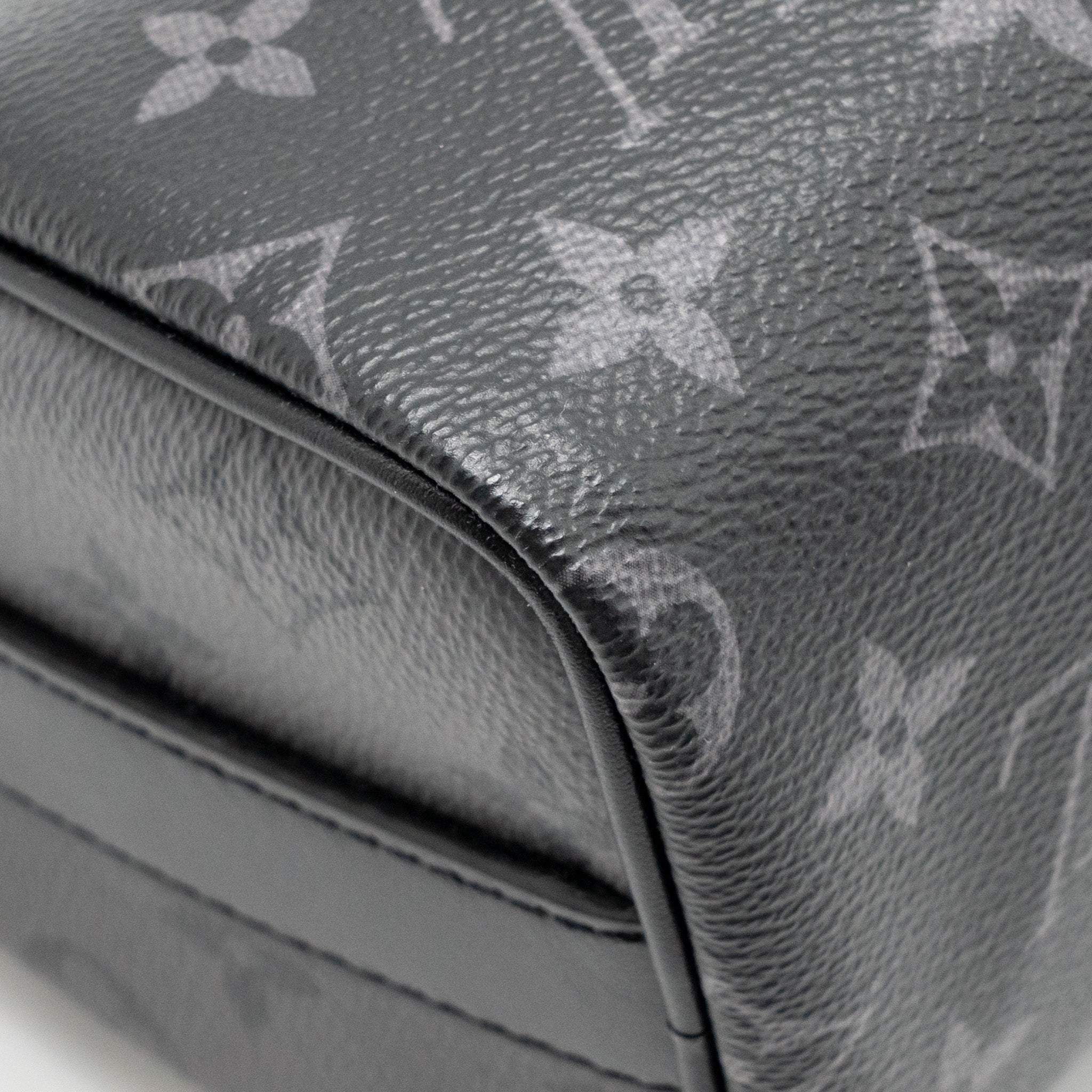 KEEPALL BANDOULIERE 25 MONOGRAM ECLIPSE SHW