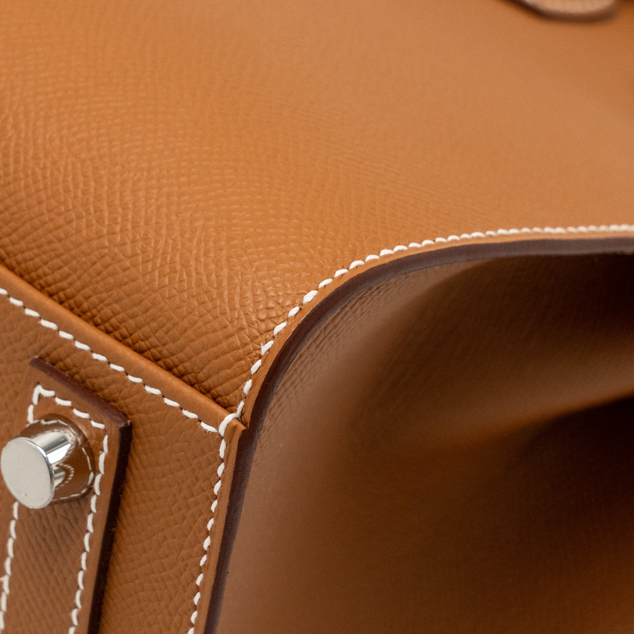 HERMES BIRKIN 30 SELLIER EPSOM GOLD SHW