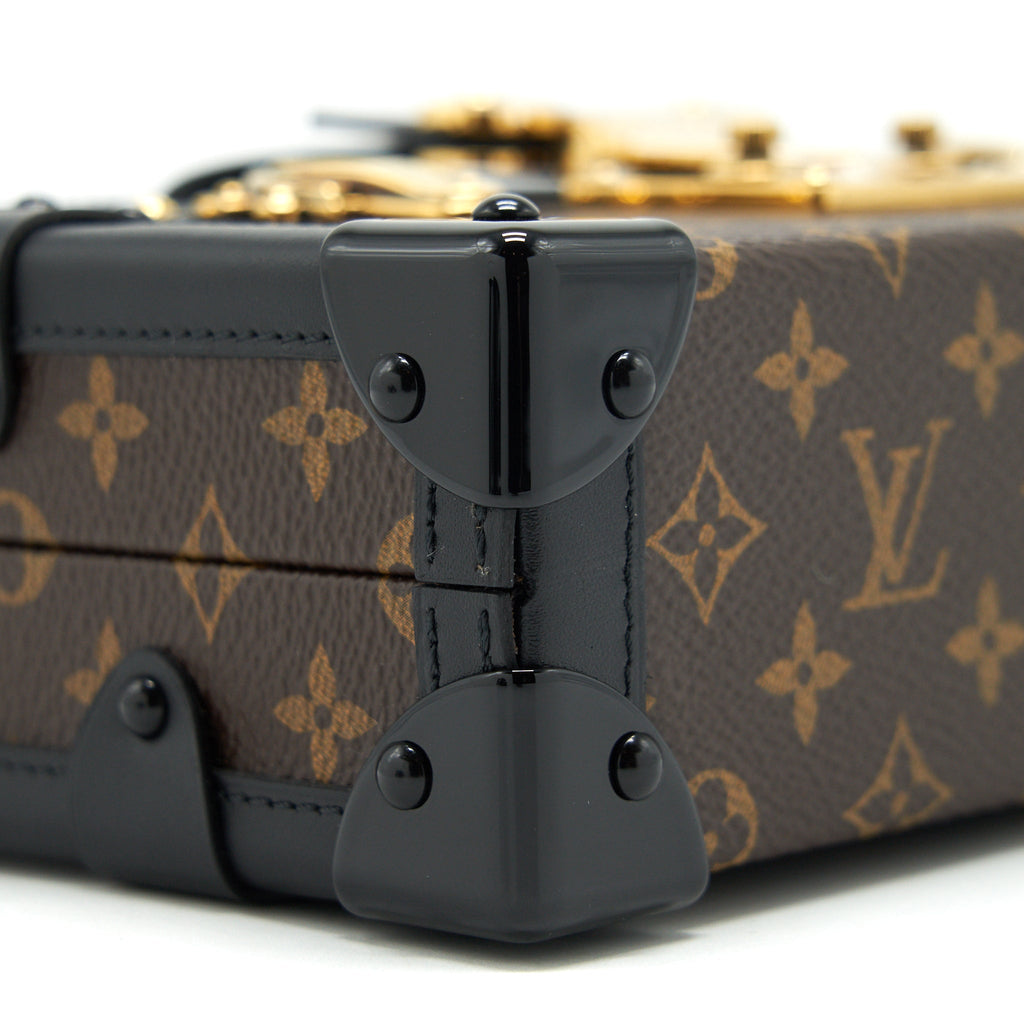 PETIT MALLE TRUNK MONOGRAM