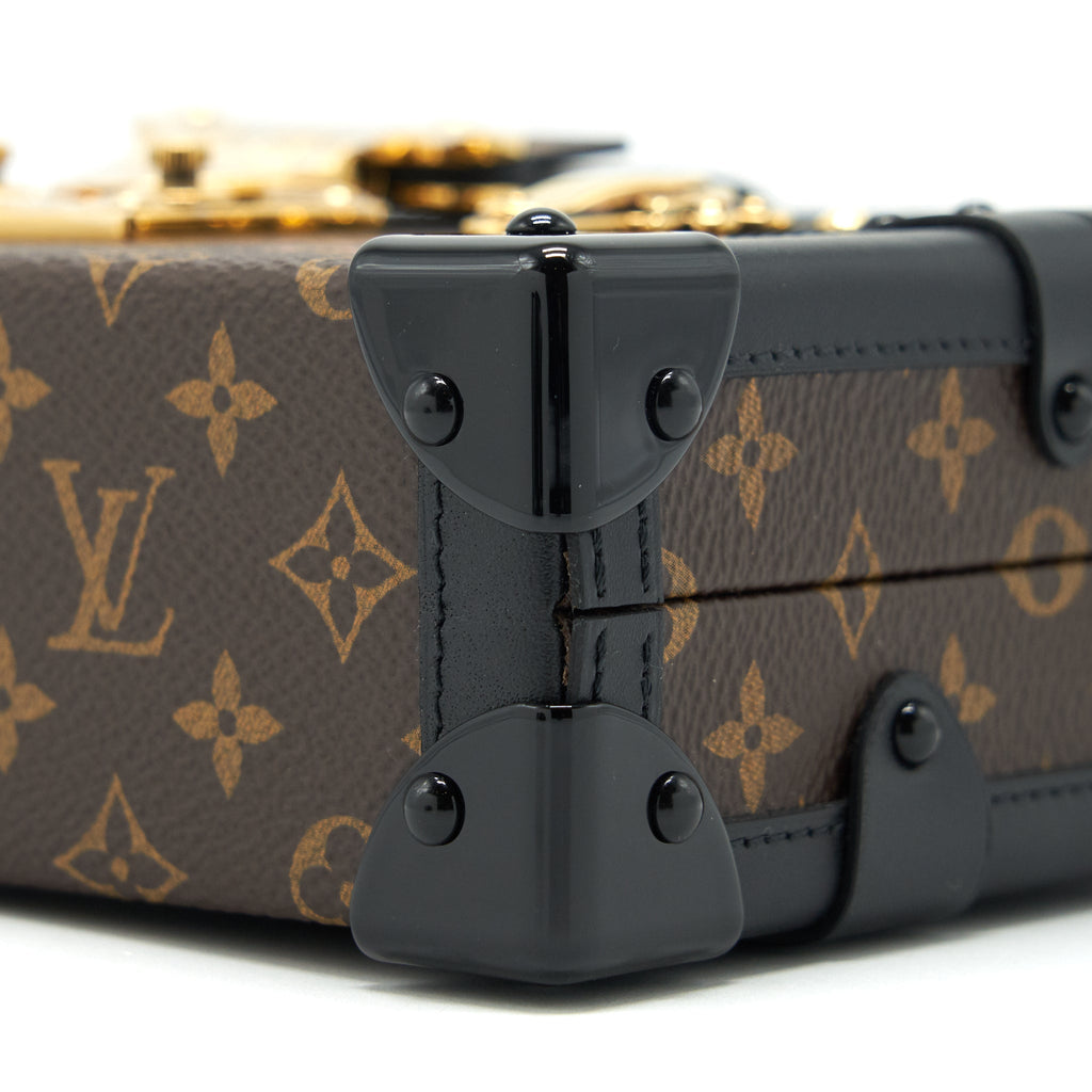 PETIT MALLE TRUNK MONOGRAM