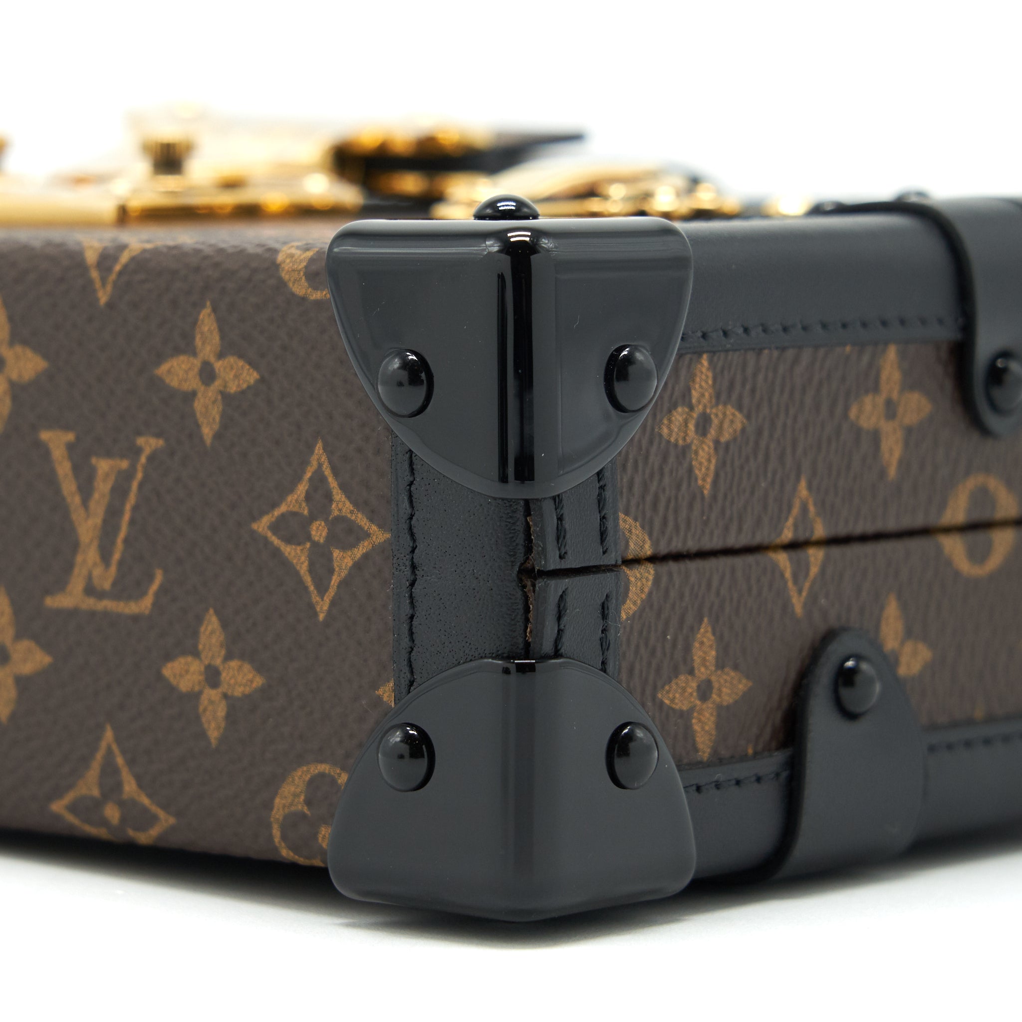 PETIT MALLE TRUNK MONOGRAM