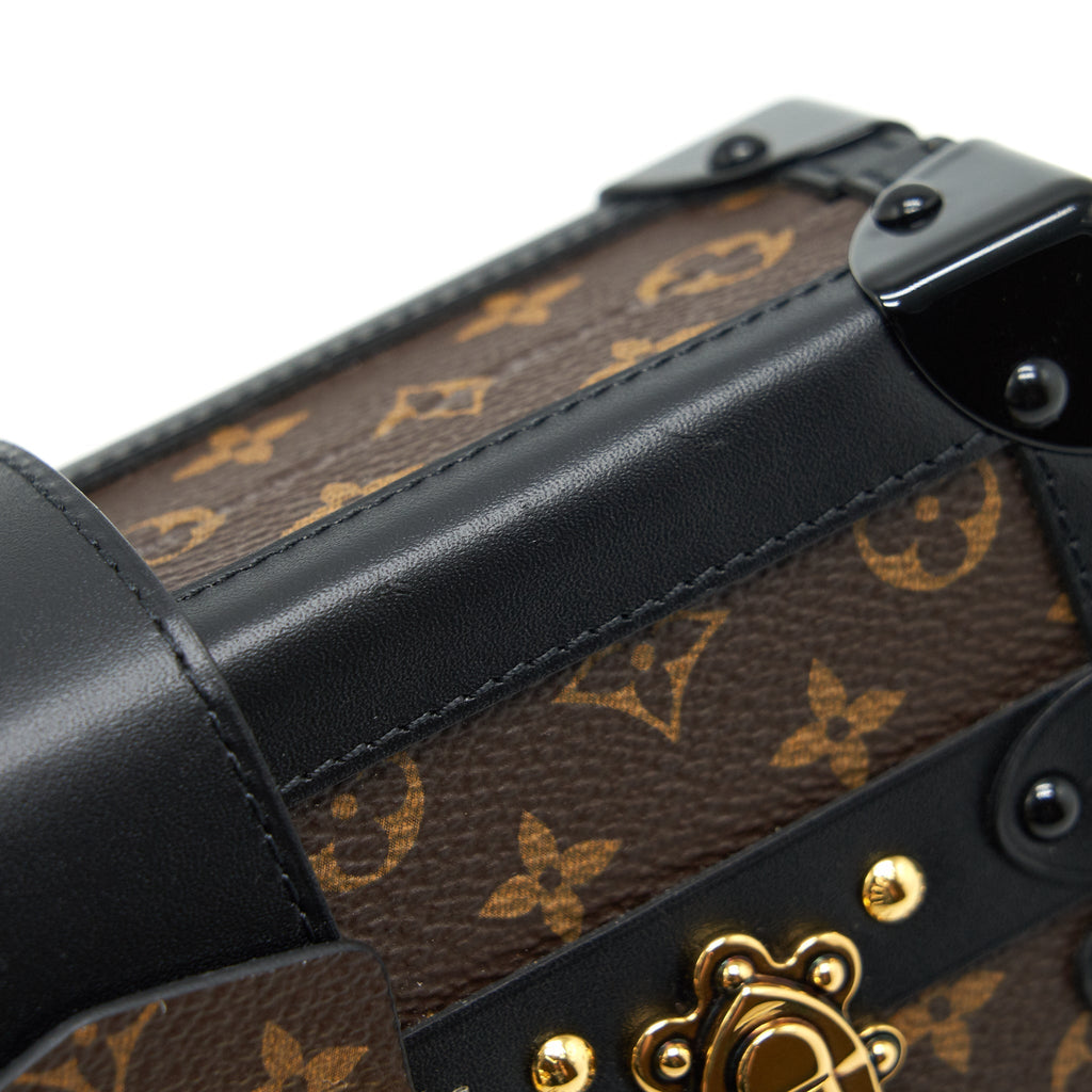 PETIT MALLE TRUNK MONOGRAM