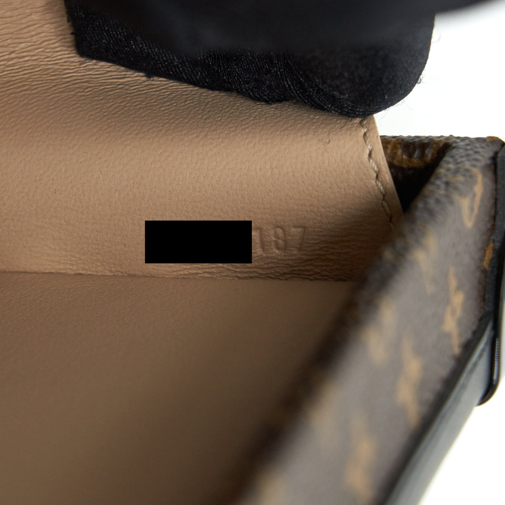 PETIT MALLE TRUNK MONOGRAM