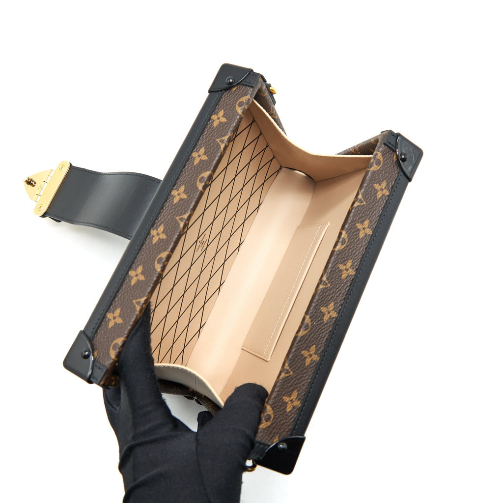 PETIT MALLE TRUNK MONOGRAM