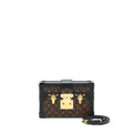 PETIT MALLE TRUNK MONOGRAM