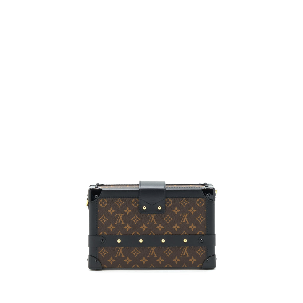 PETIT MALLE TRUNK MONOGRAM