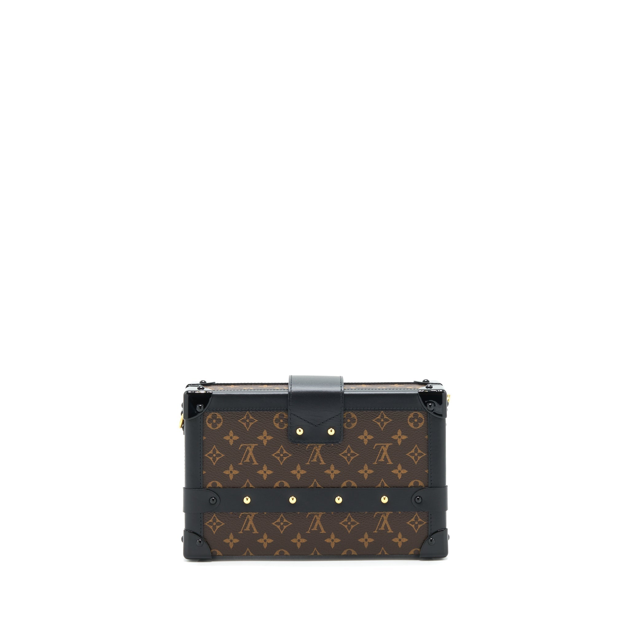 PETIT MALLE TRUNK MONOGRAM