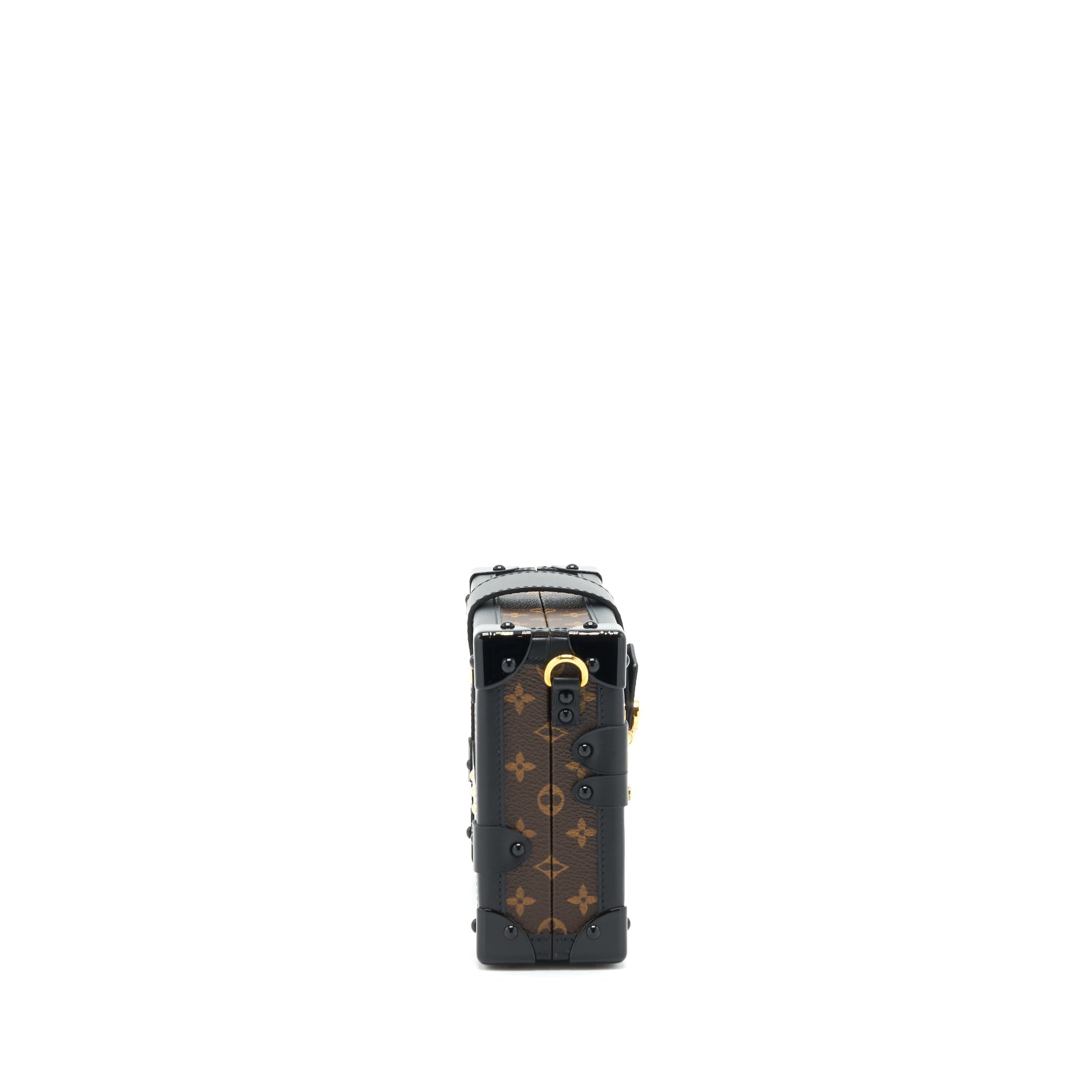 PETIT MALLE TRUNK MONOGRAM