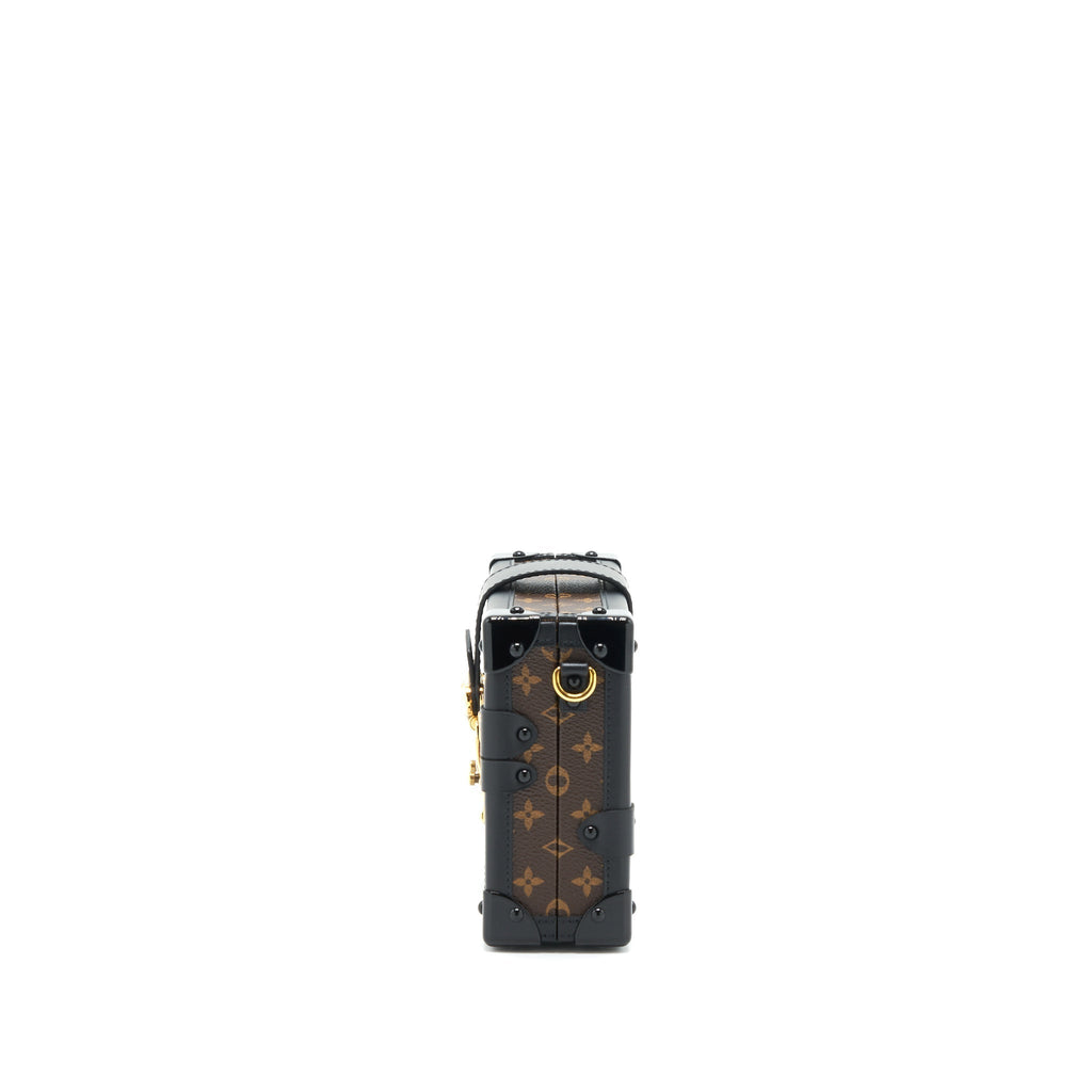 PETIT MALLE TRUNK MONOGRAM