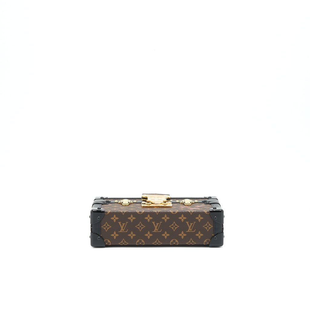 PETIT MALLE TRUNK MONOGRAM