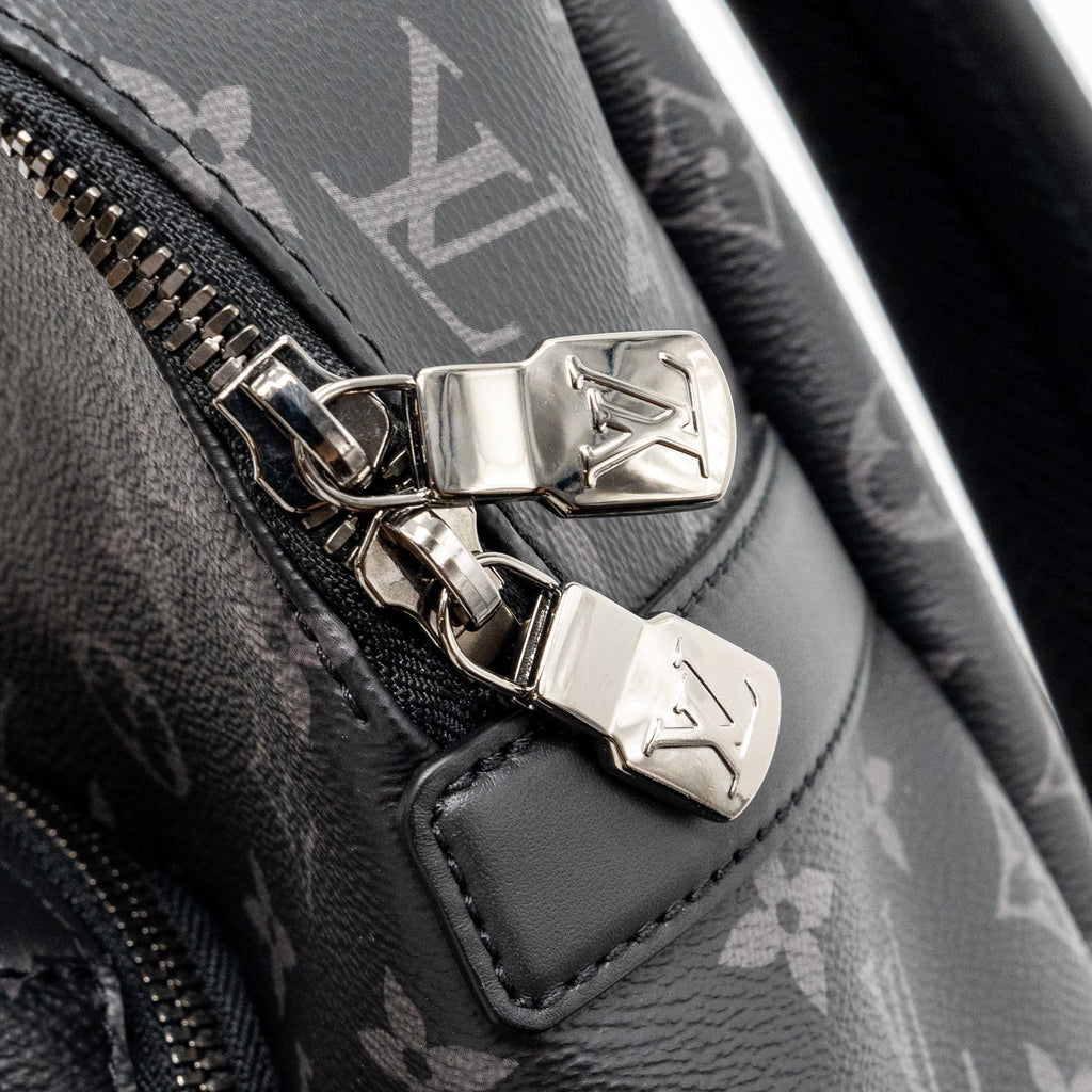 DISCOVERY BACKPACK PM MONOGRAM CANVAS BLACK SHW