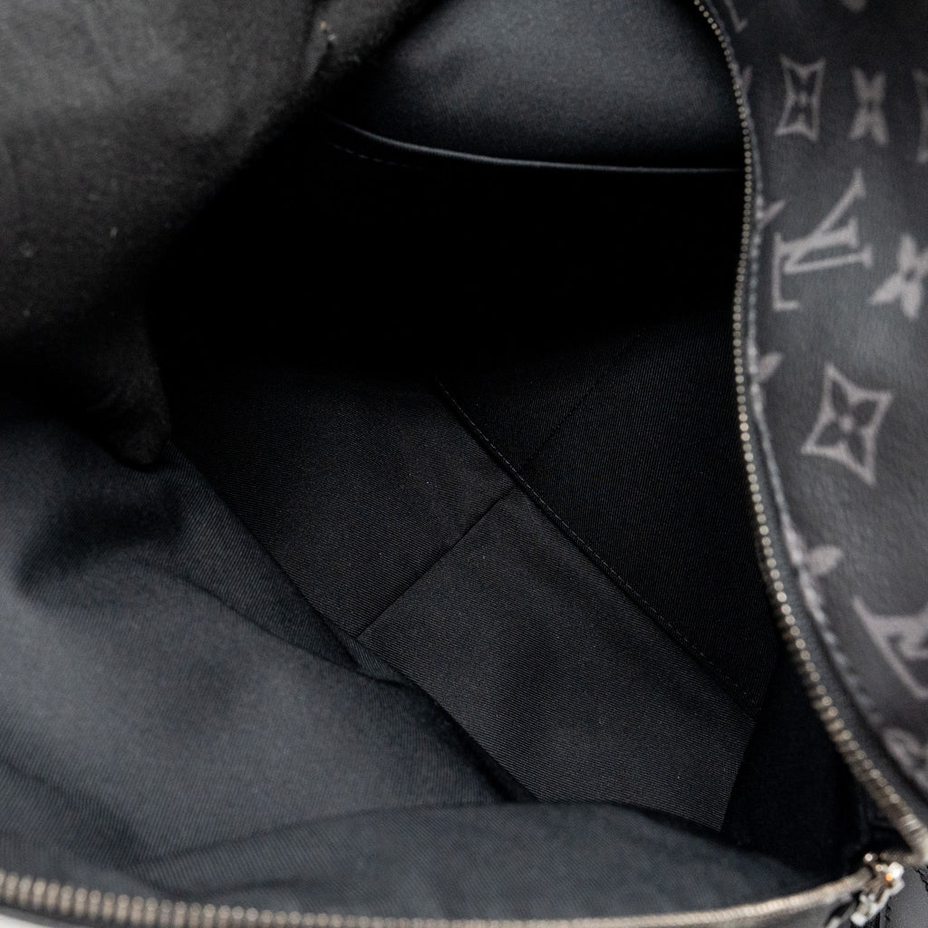 DISCOVERY BACKPACK PM MONOGRAM CANVAS BLACK SHW